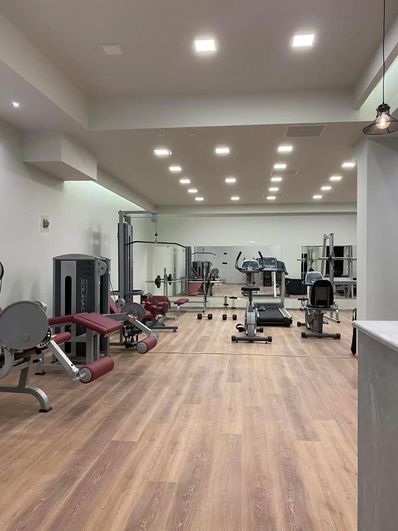 Fitness centre/facilities, Fitness Center/Facilities in Hotel Pantelidis