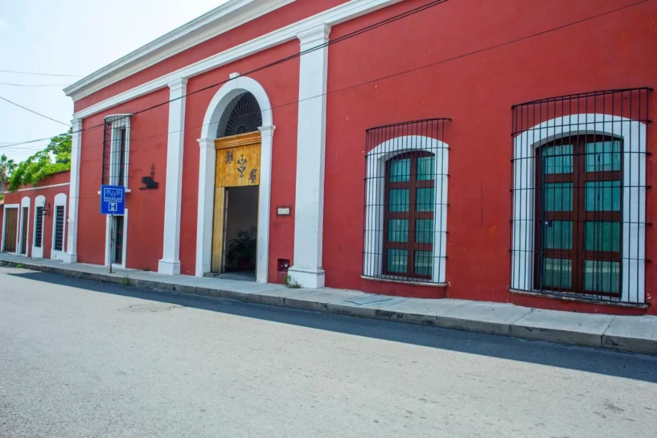 Hotel Boutique Hacienda del Gobernador