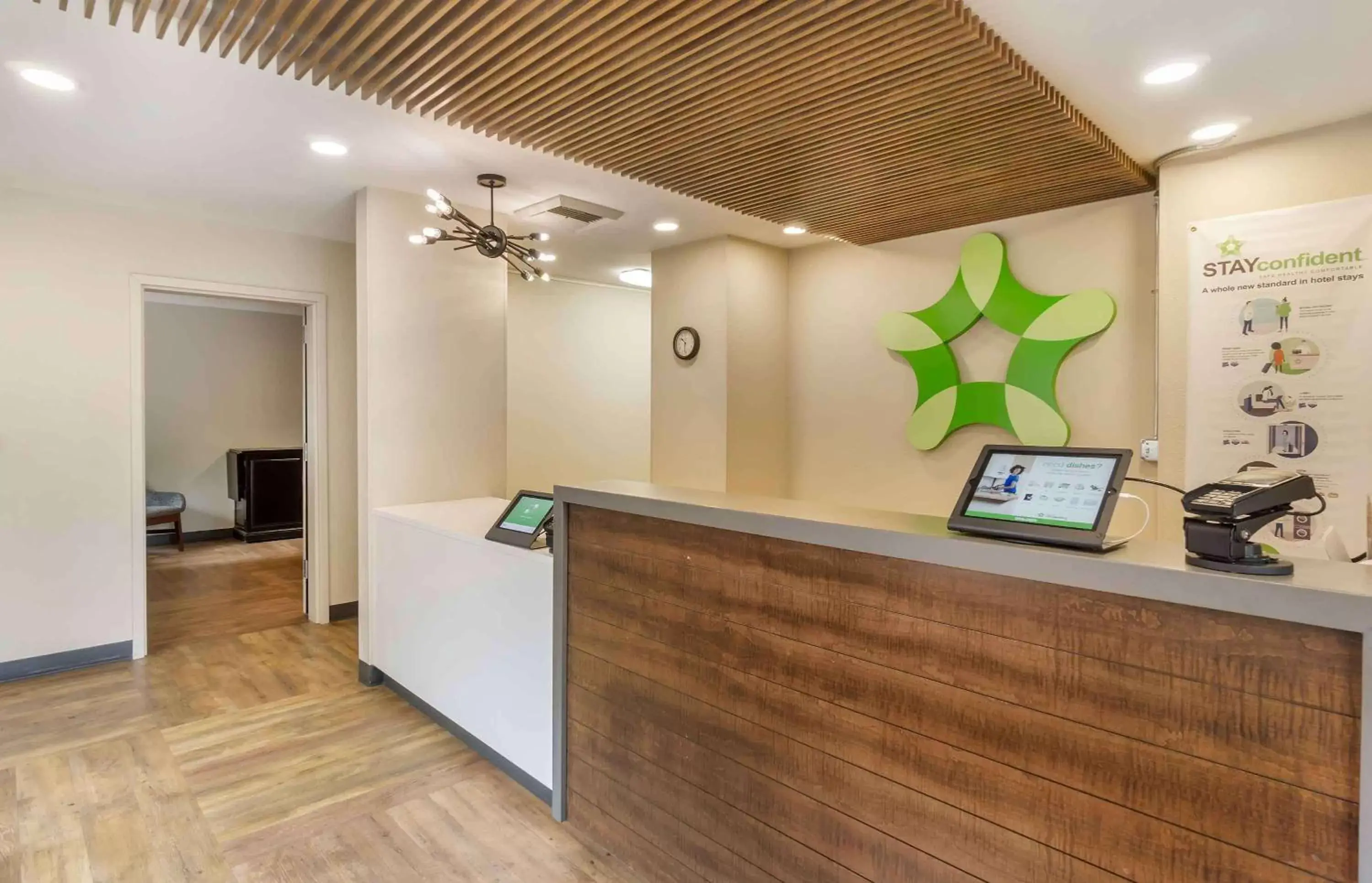 Lobby or reception, Lobby/Reception in Extended Stay America Suites - Seattle - Redmond