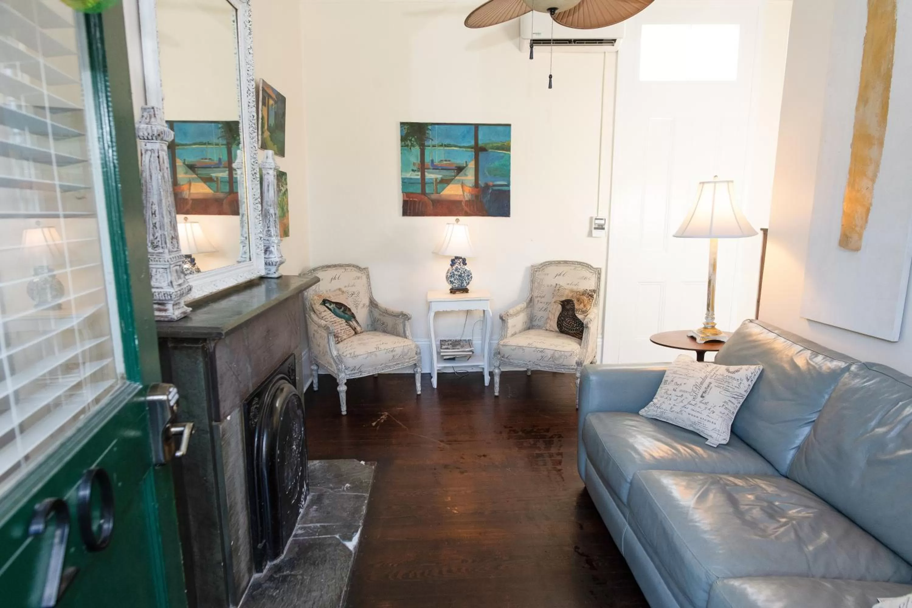 The Esplanade Guesthouse Mansion