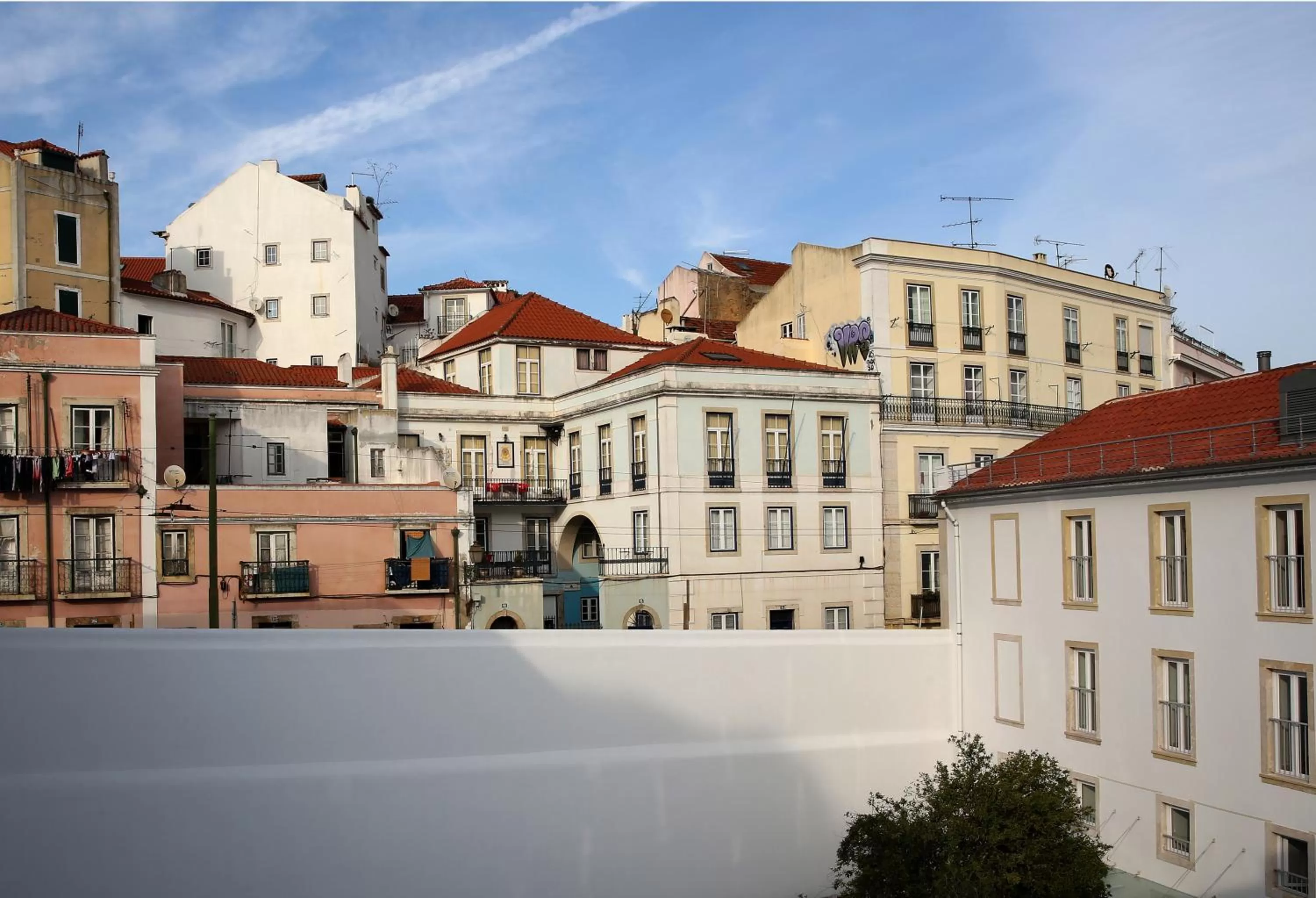 Day in Hotel Convento do Salvador