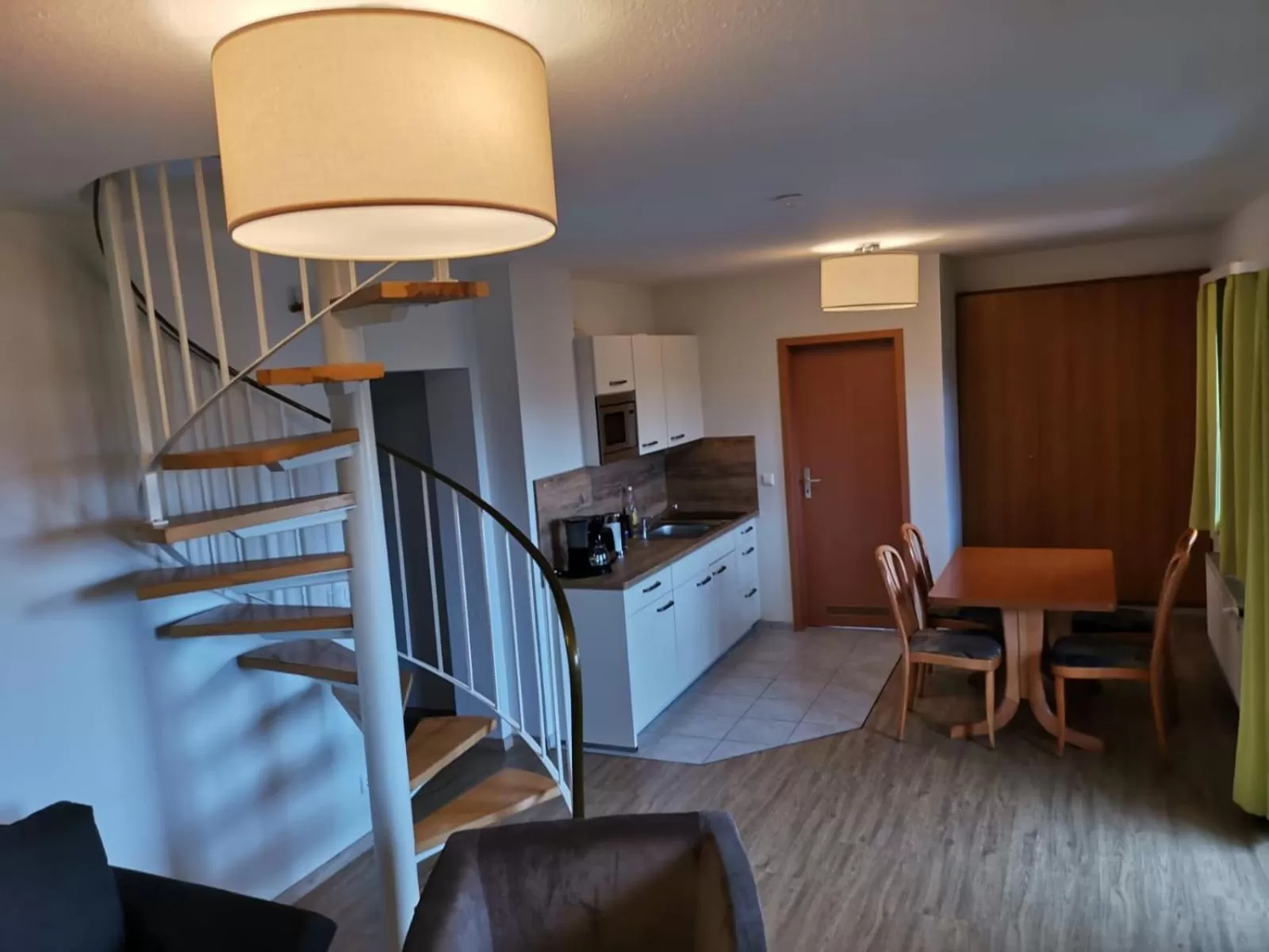 minibar in Mare Balticum Urlaub auf Rügen