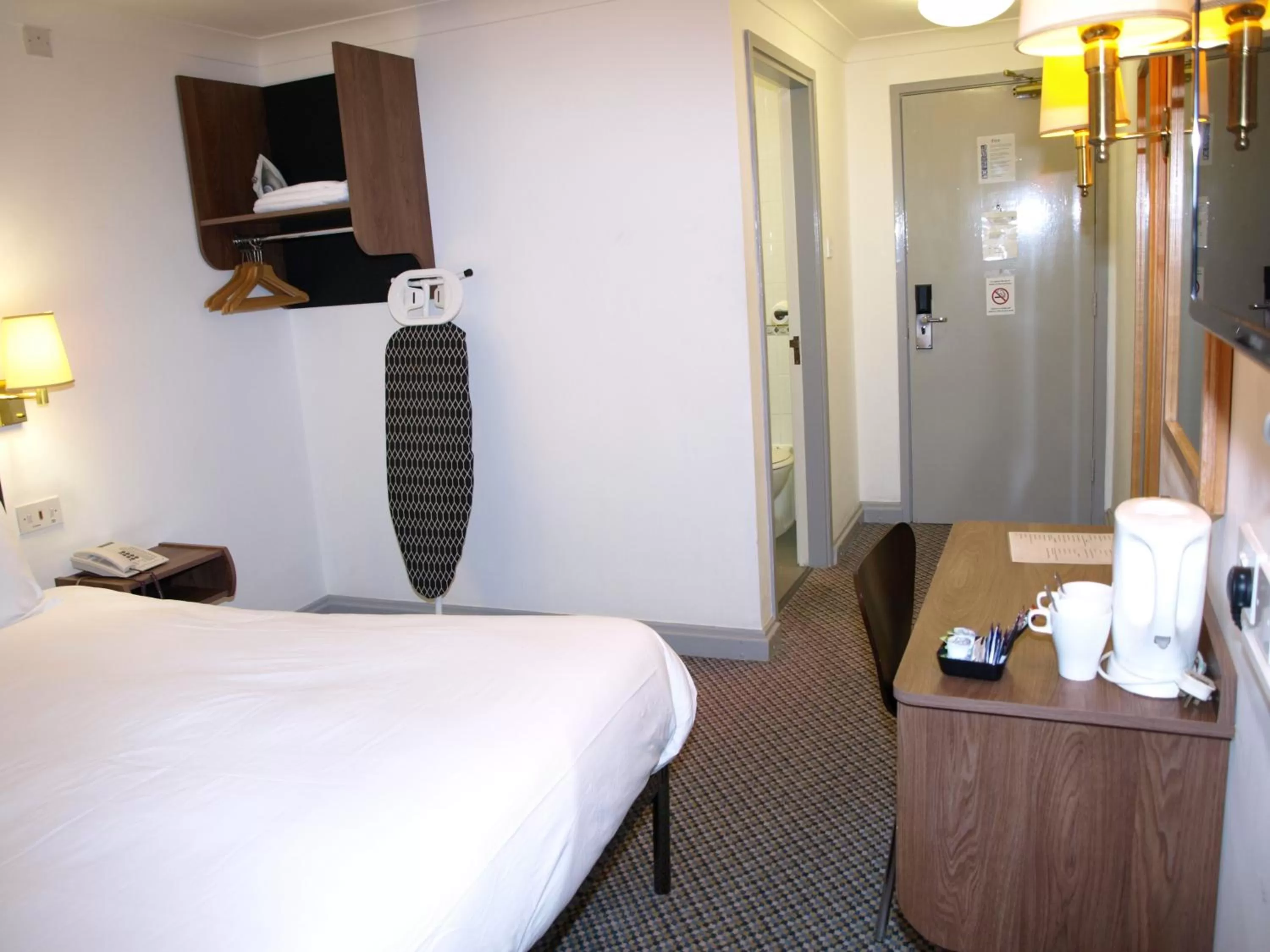 Bedroom, Bed in 247Hotel