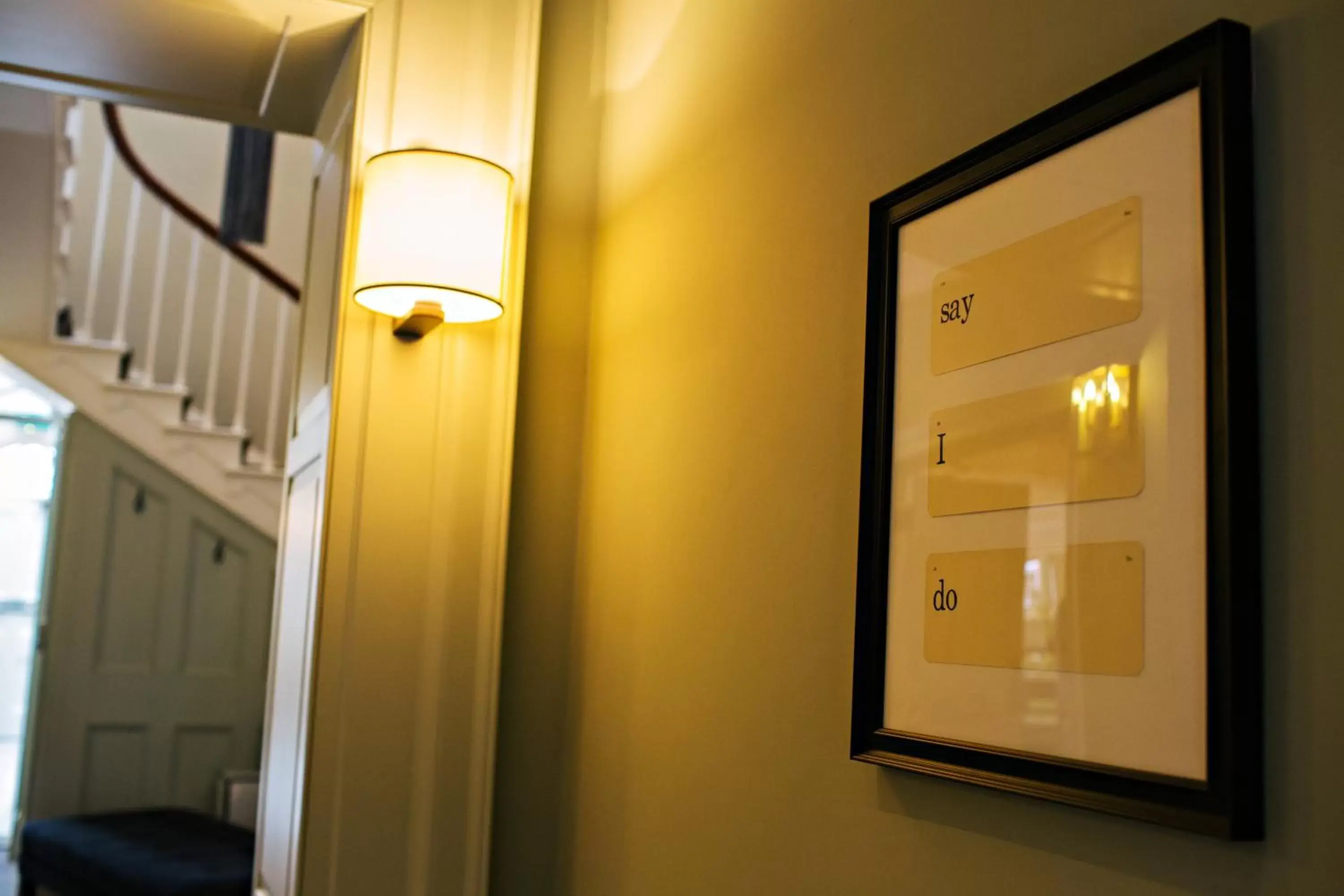 Decorative detail, Bathroom in Houndgate Townhouse