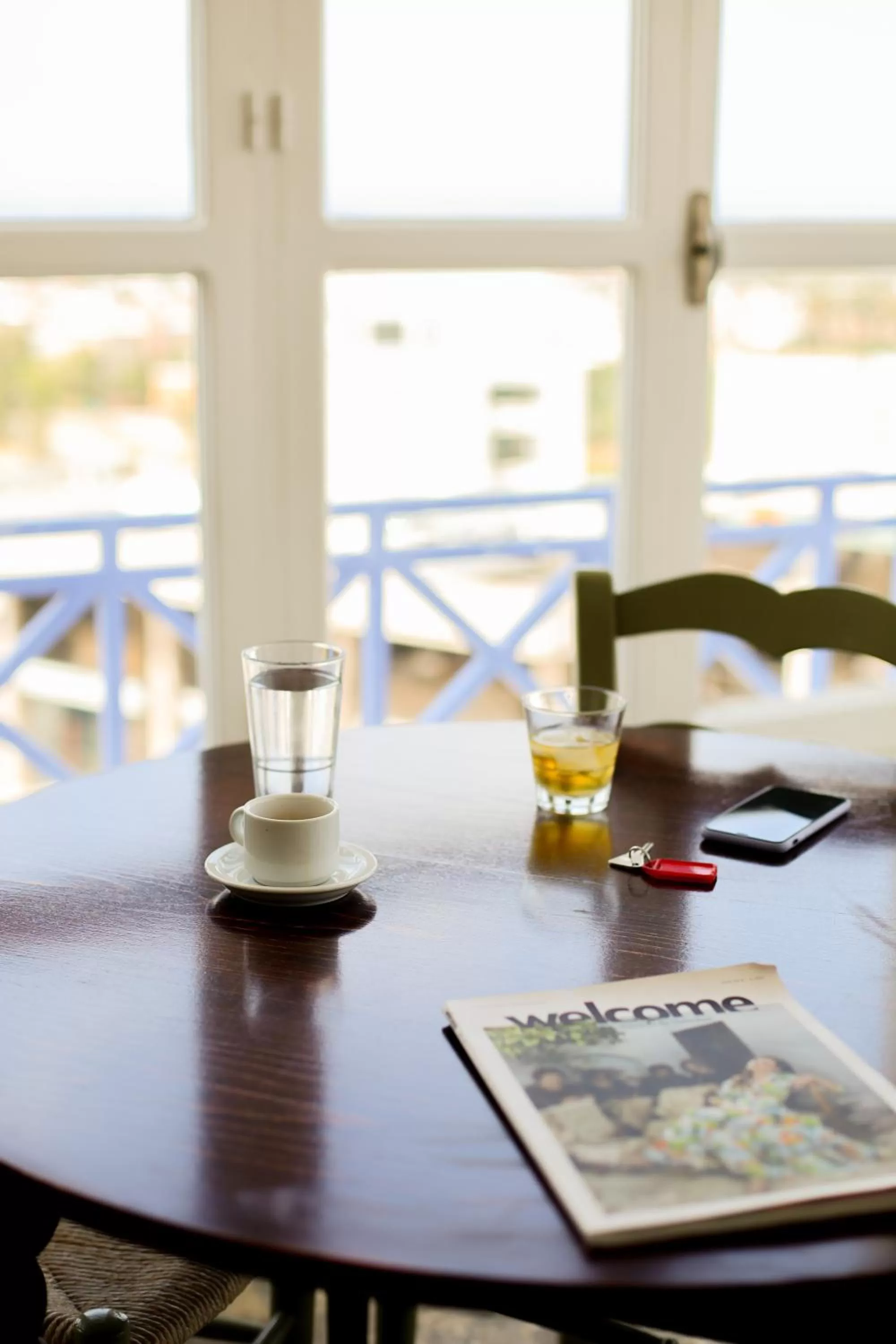 View (from property/room) in Axiothea Hotel