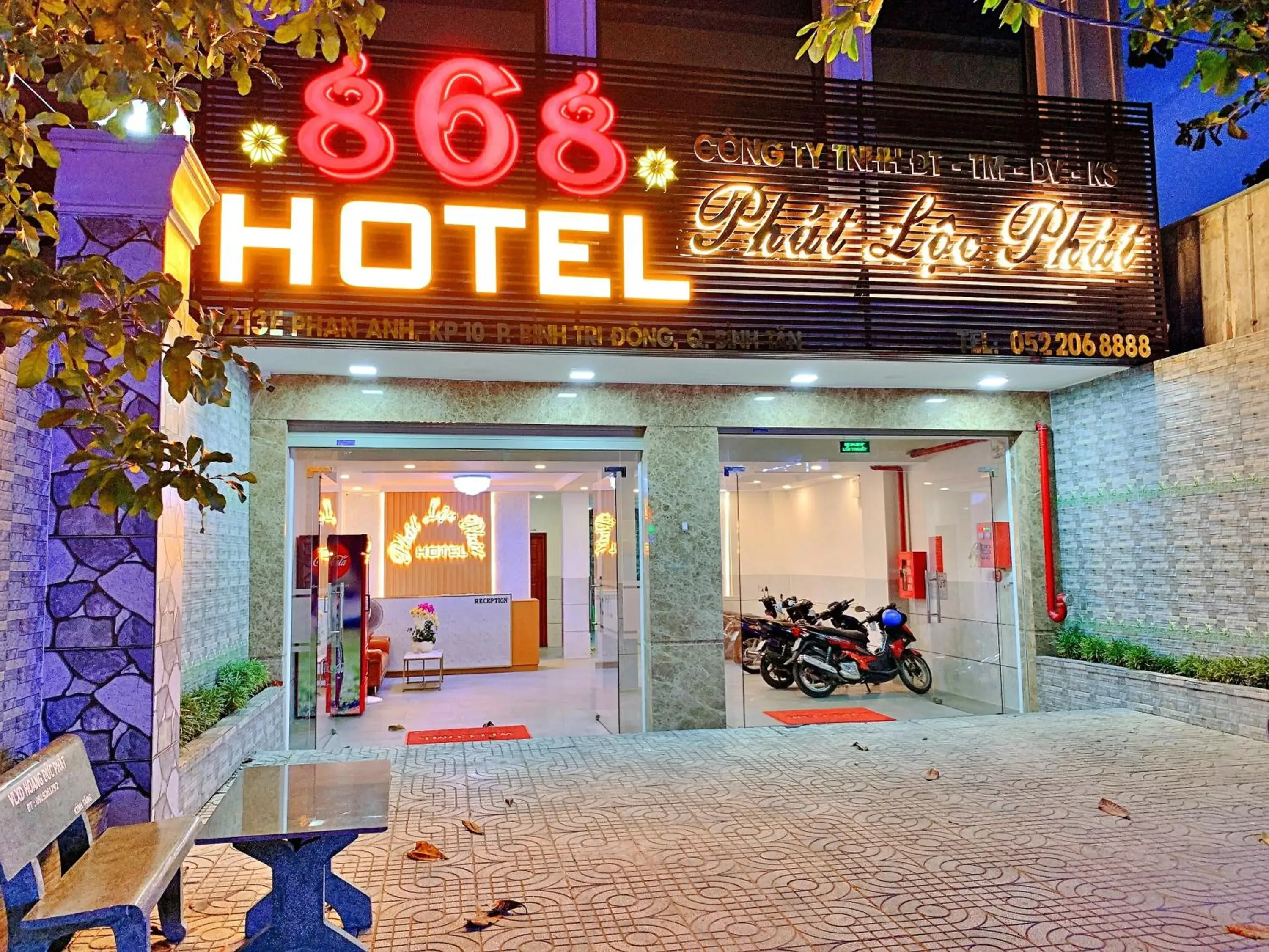 HANZ 868 Hotel