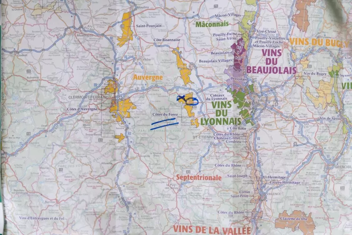 Nearby landmark, Floor Plan in Le Passagran