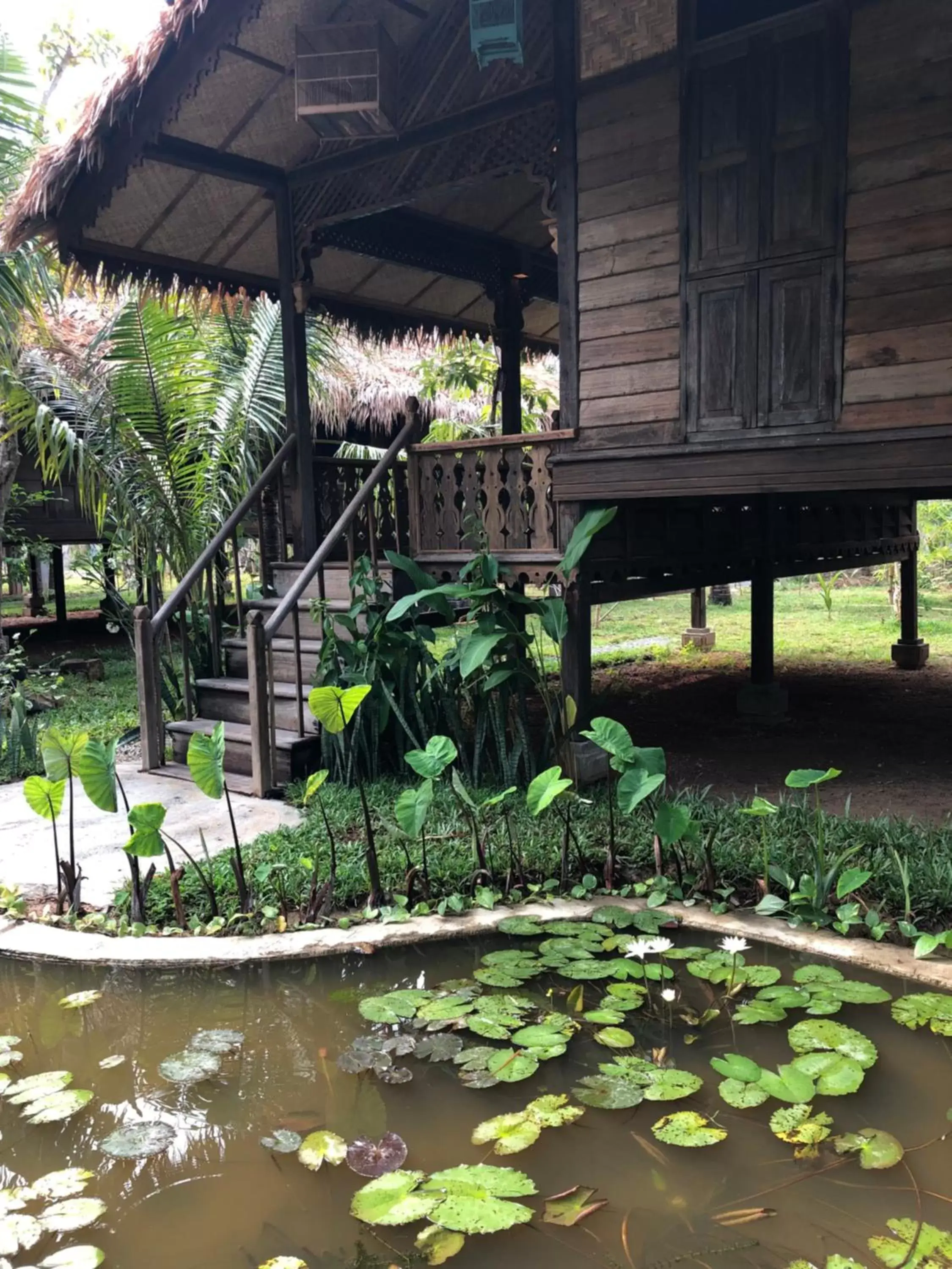 Kunang Kunang Heritage Villas