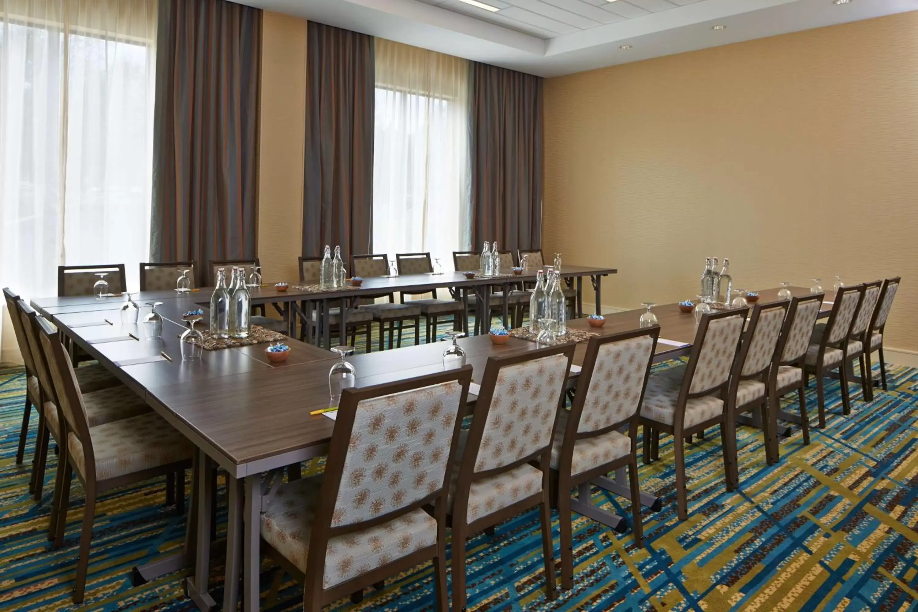 Meeting/conference room in Hilton Garden Inn Boston/Marlborough