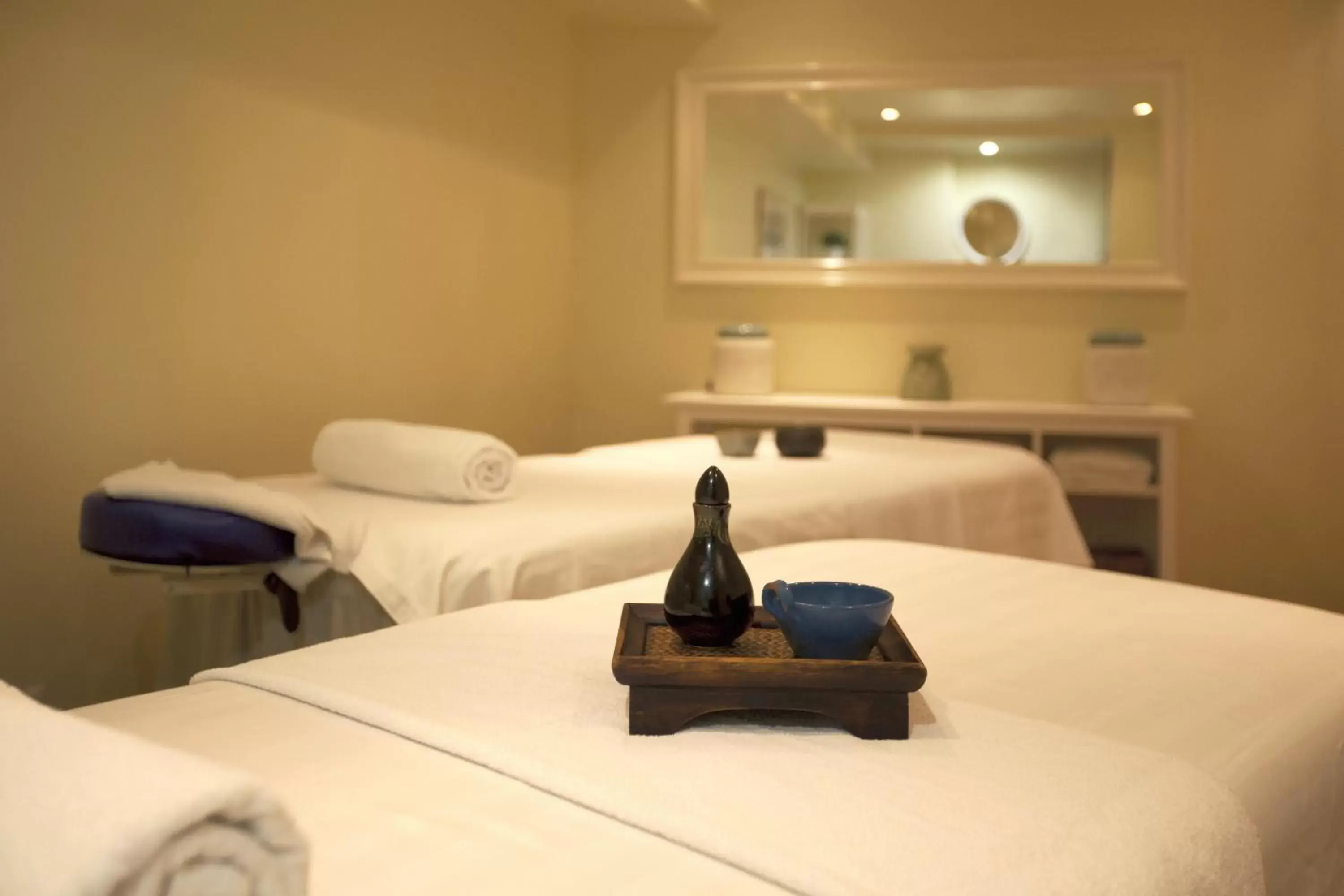 Massage, Bed in Electra Palace Athens
