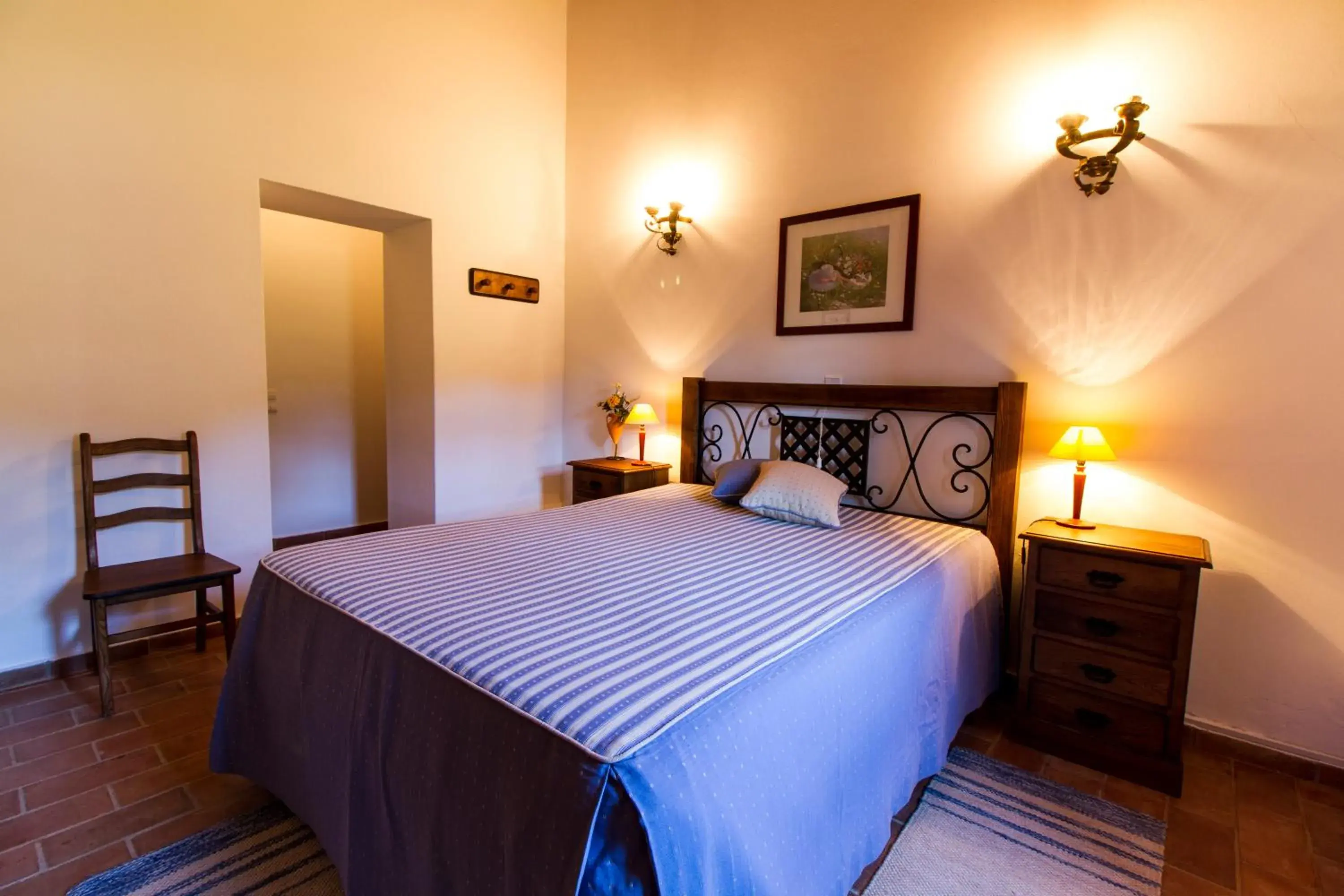 Bed in Herdade Da Corte Bed in Herdade Da Corte