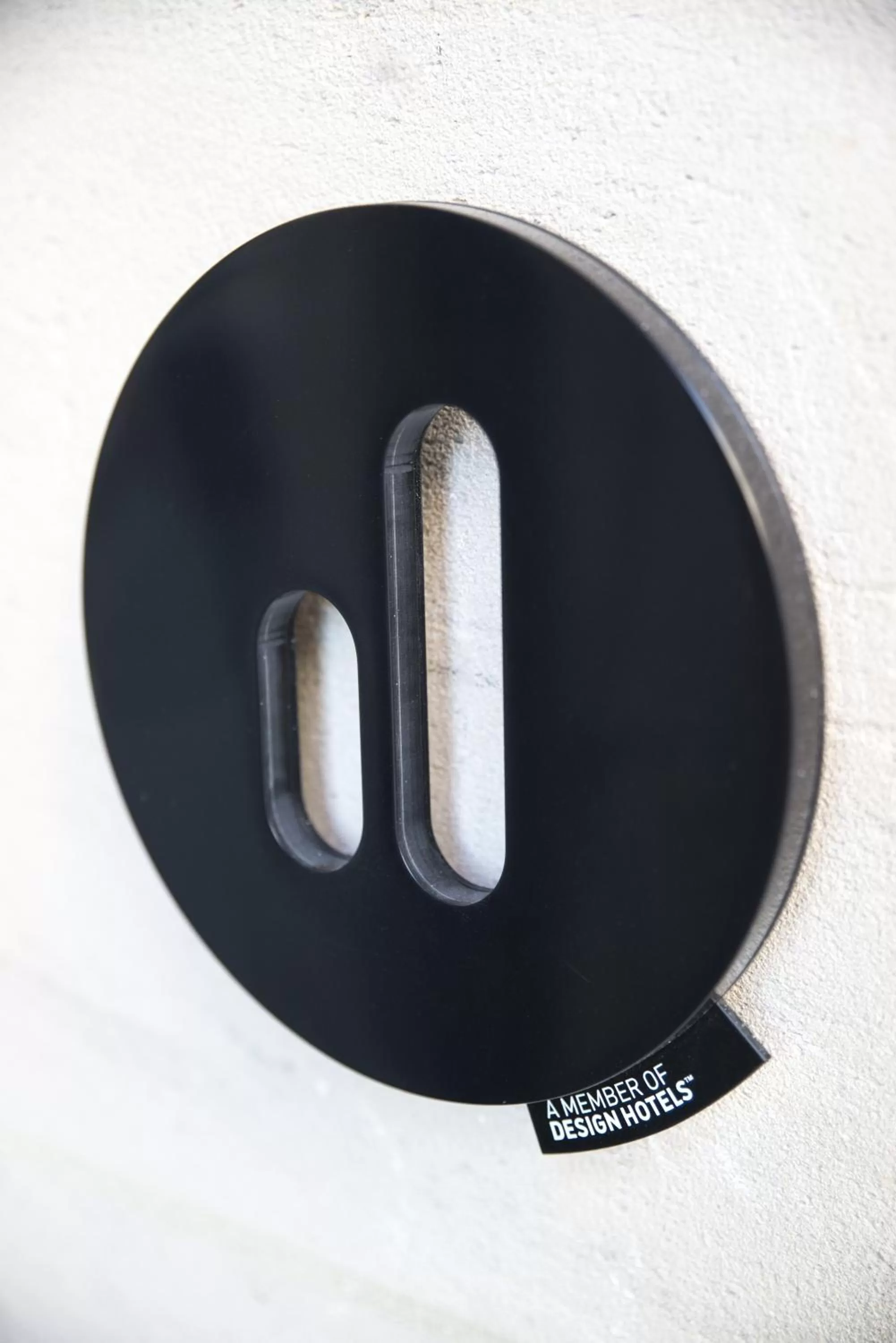 Facade/entrance in Vertigo Hotel, Dijon, a Member of Design Hotels