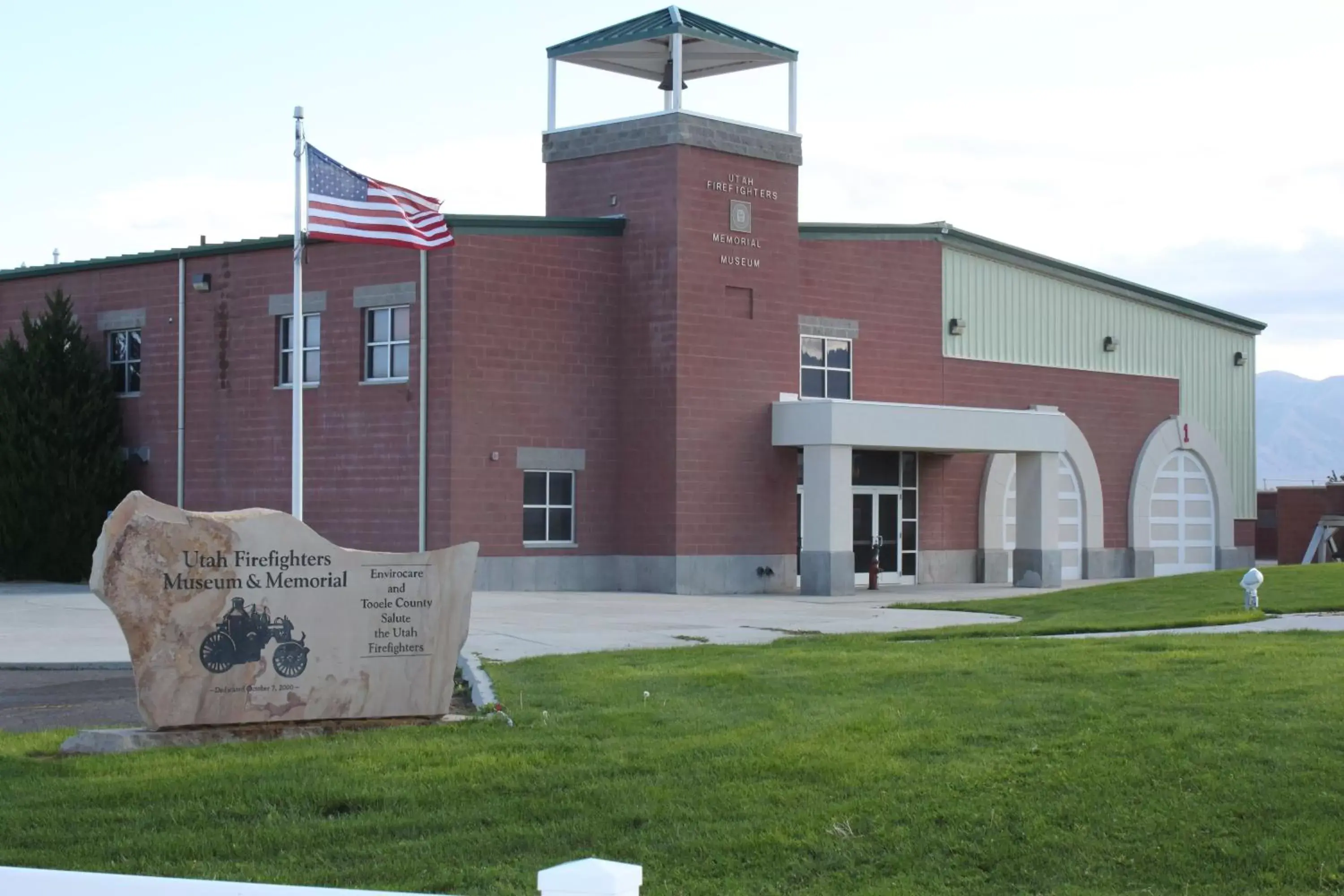 Nearby landmark, Property Building in Holiday Inn Express Hotel & Suites Tooele, an IHG Hotel