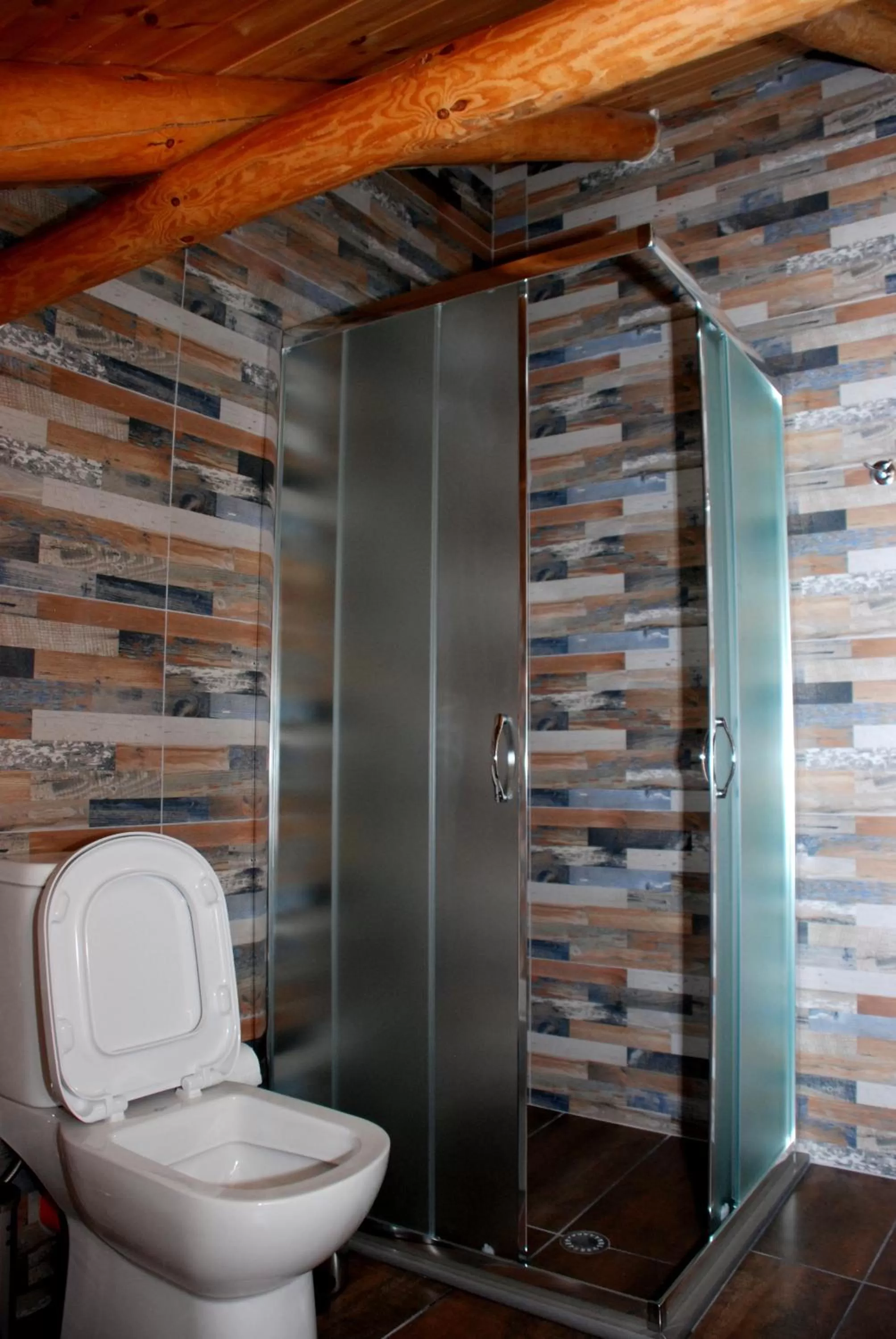 Bathroom in Boutique Hotel Musée