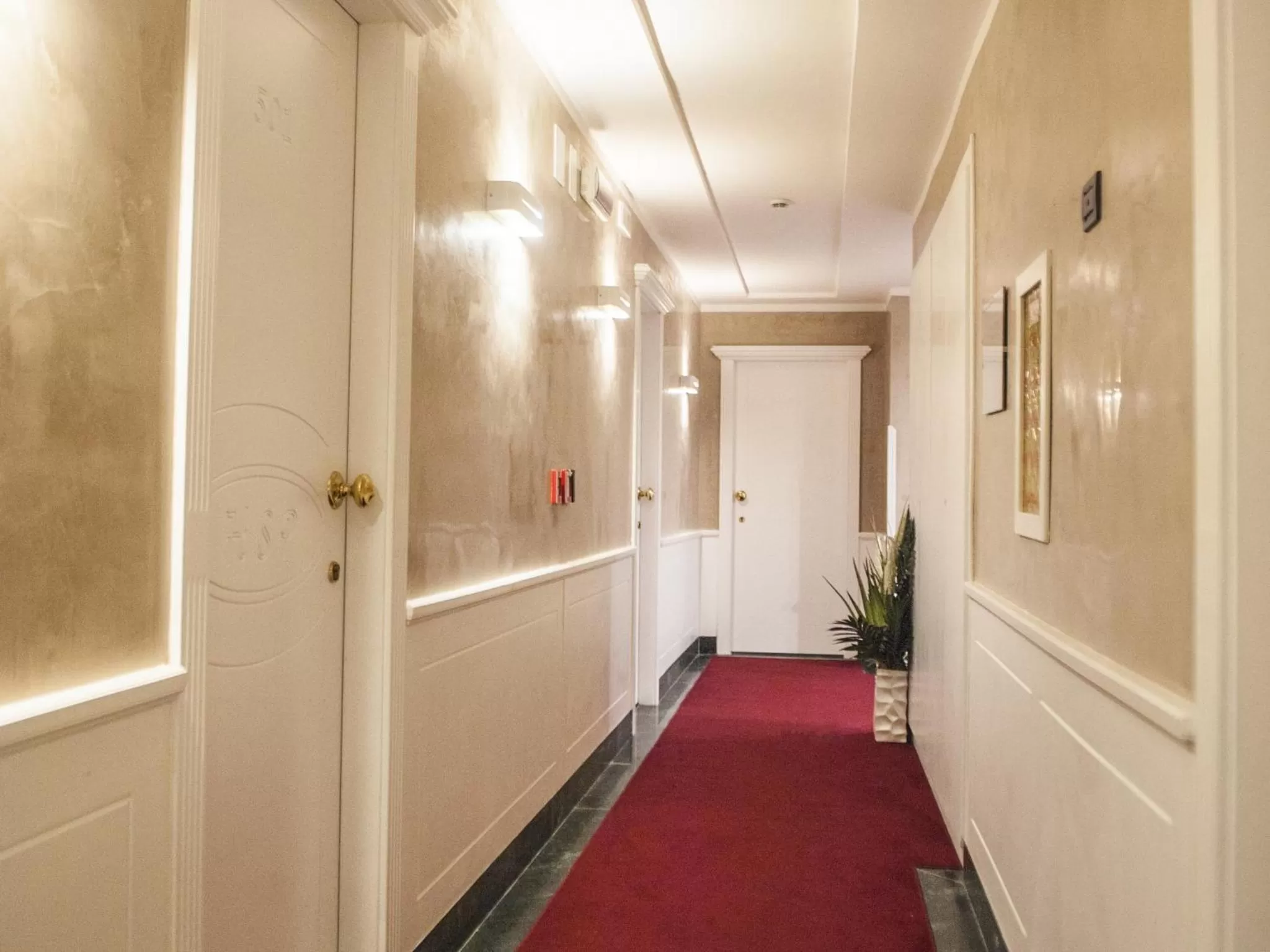 Property building in Hotel San Pietro