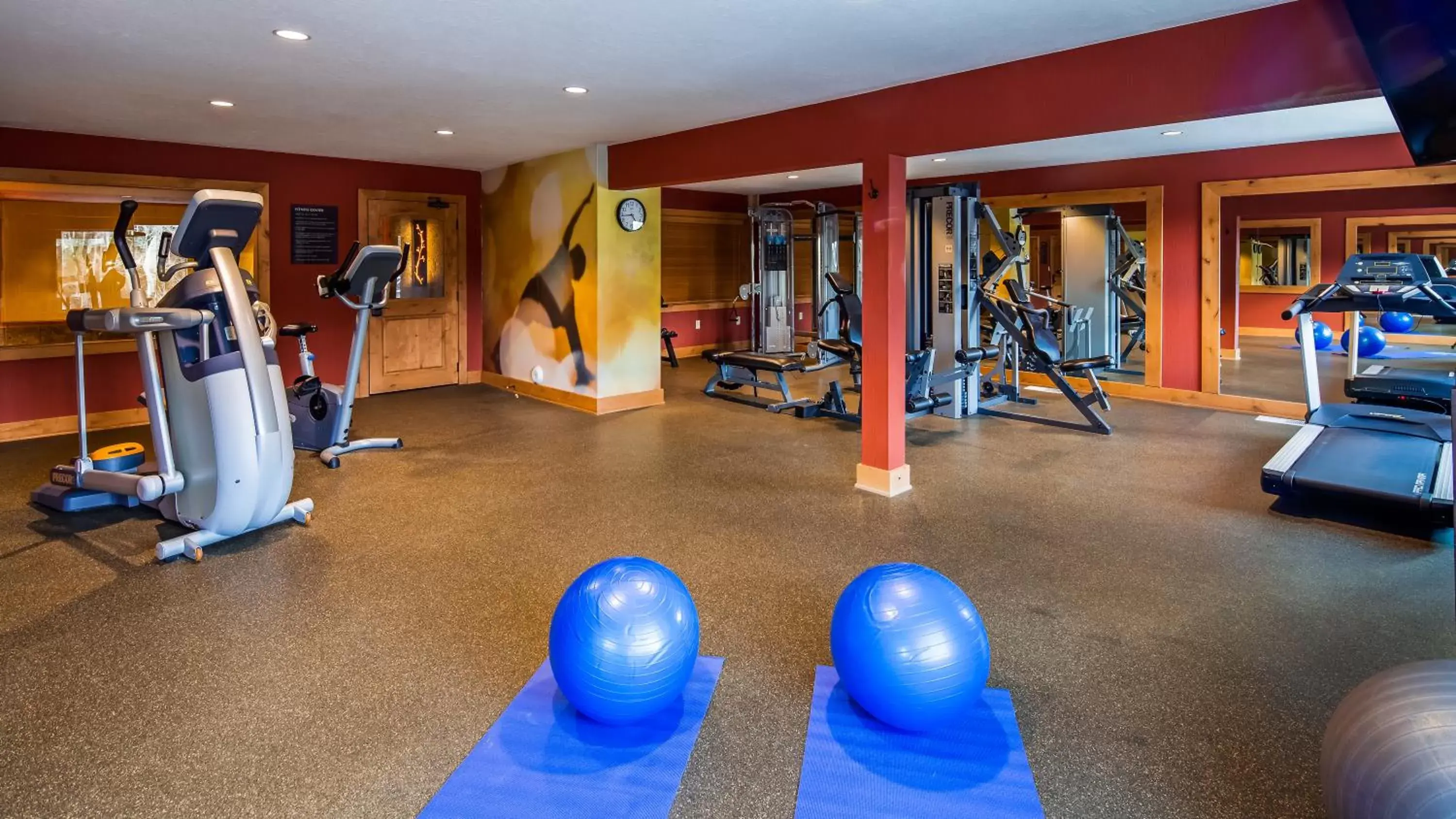 Fitness centre/facilities, Fitness Center/Facilities in Brian Head Lodge