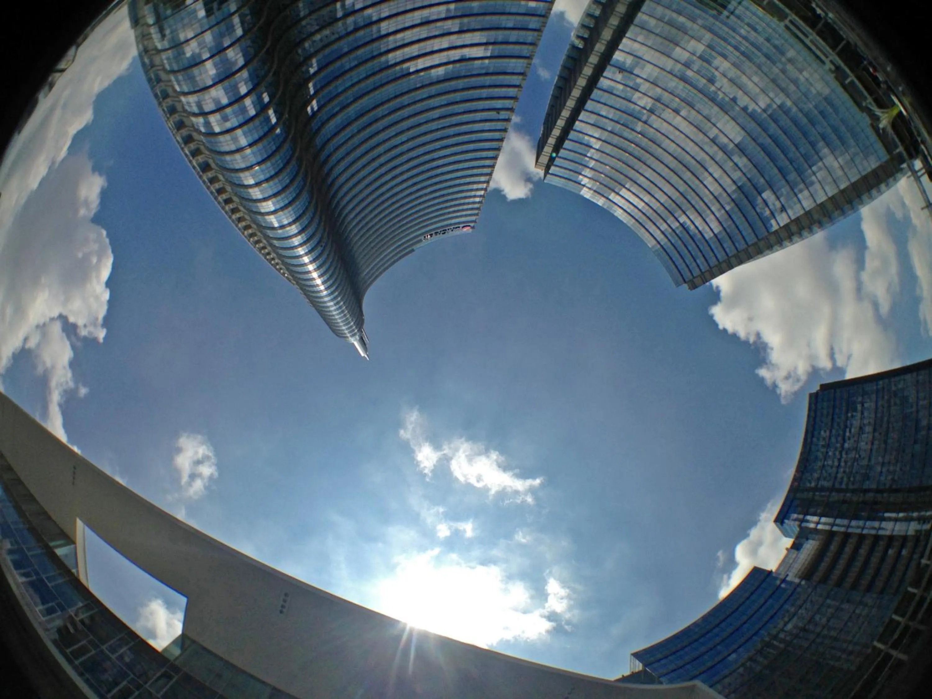 Nearby landmark in Hotel Forum