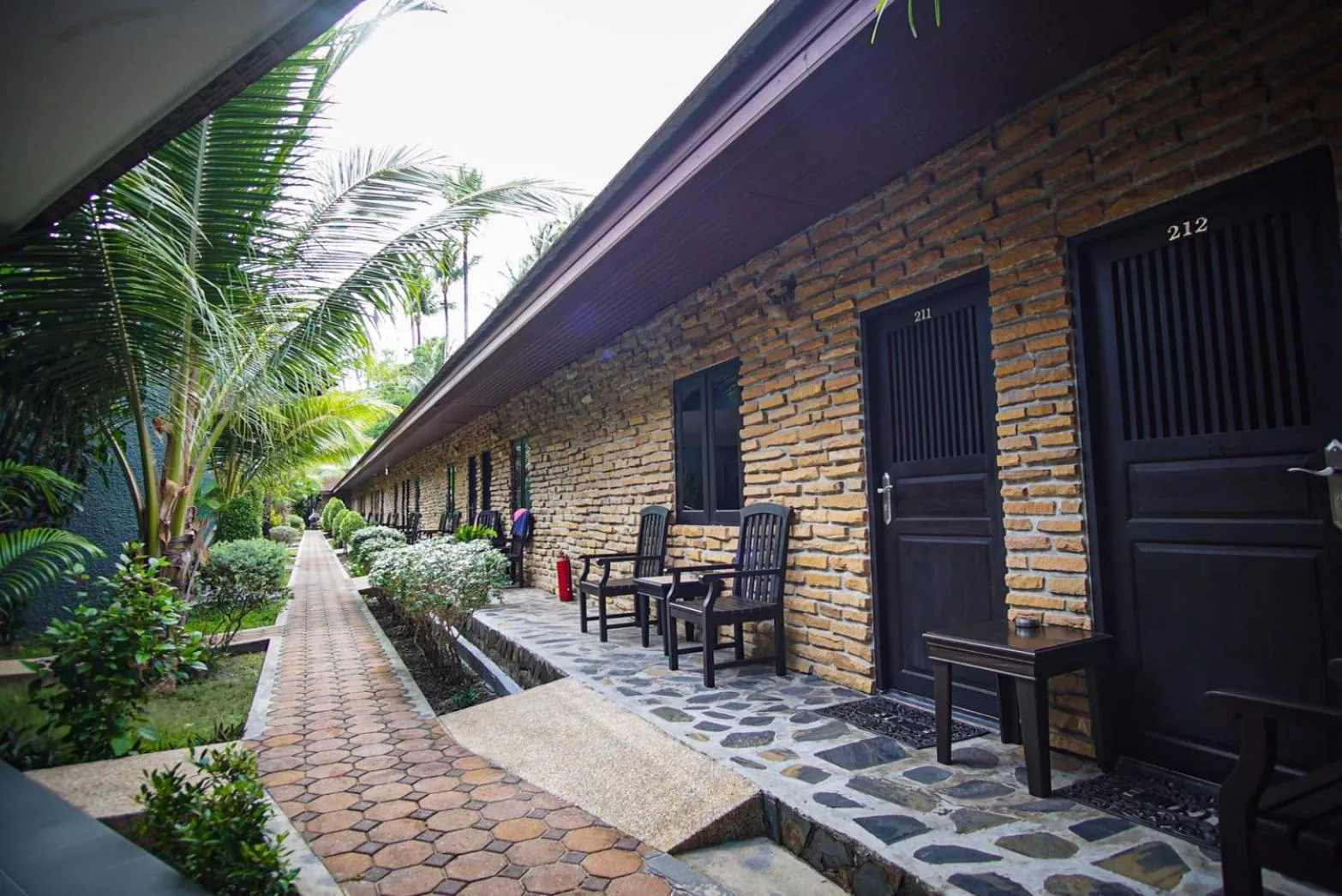 Property building in Capricorn Village - SHA Extra Plus