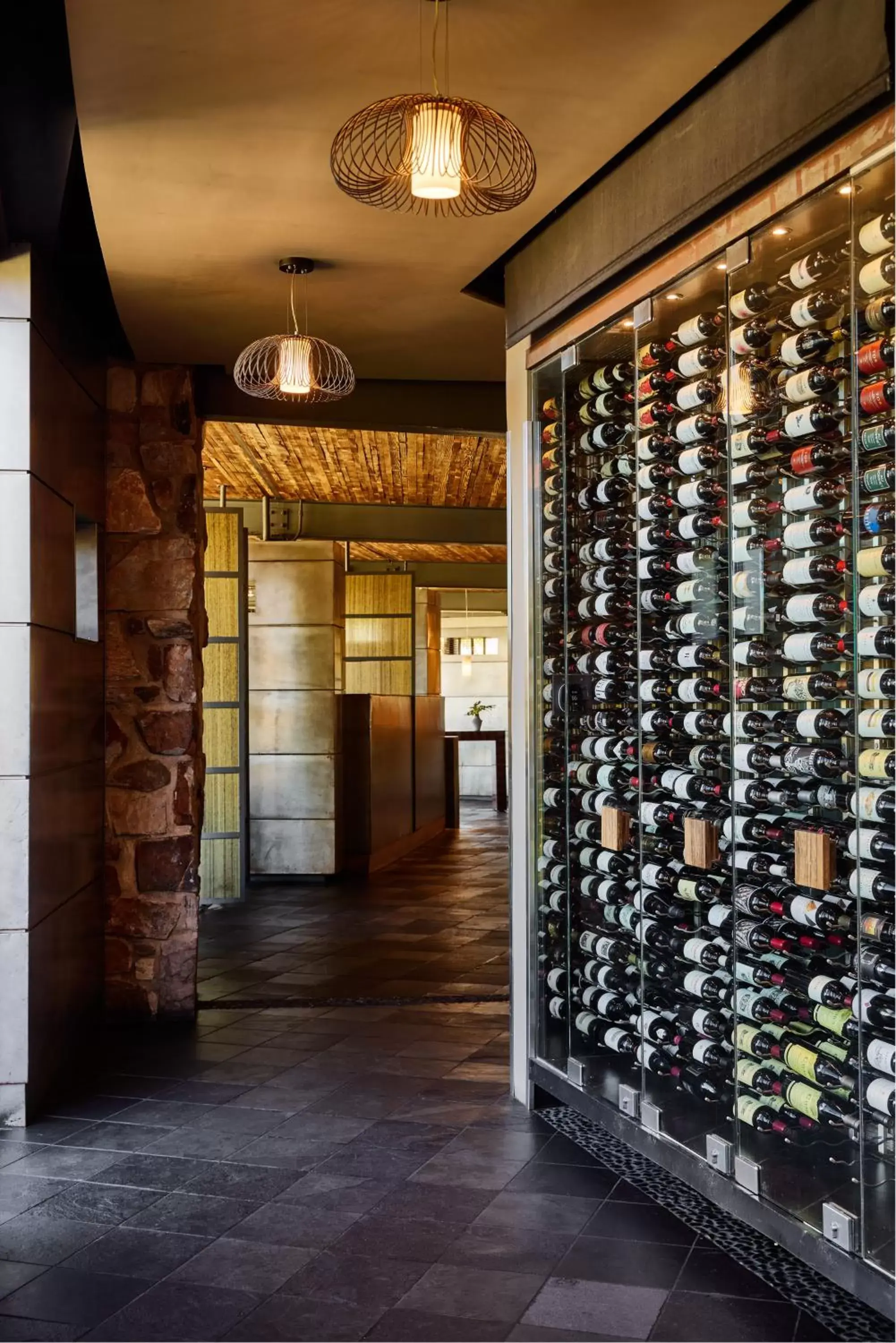 Restaurant/places to eat in Sanctuary Camelback Mountain Resort and Spa Restaurant/places to eat in Sanctuary Camelback Mountain Resort and Spa