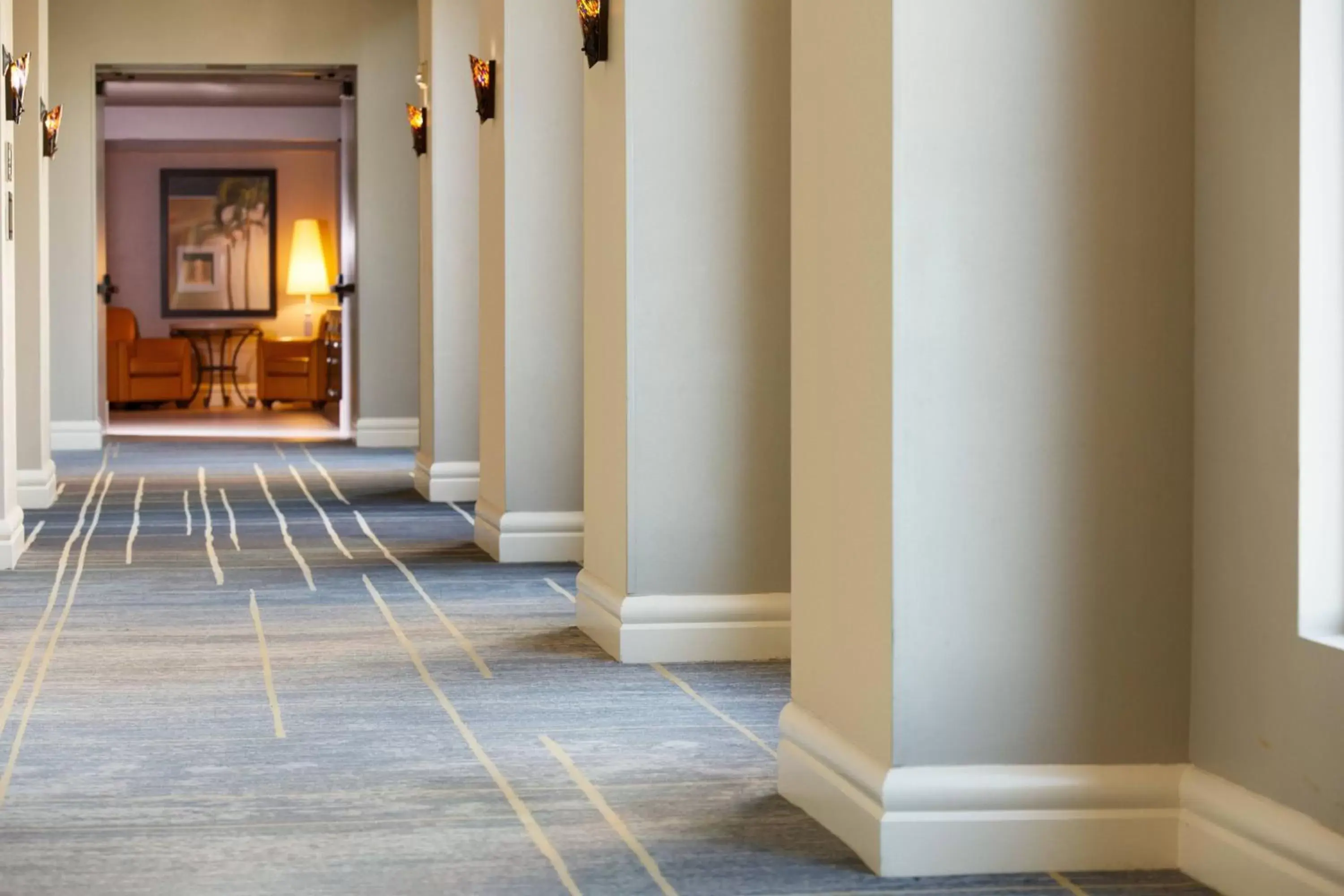 Meeting/conference room in Renaissance Tampa International Plaza Hotel