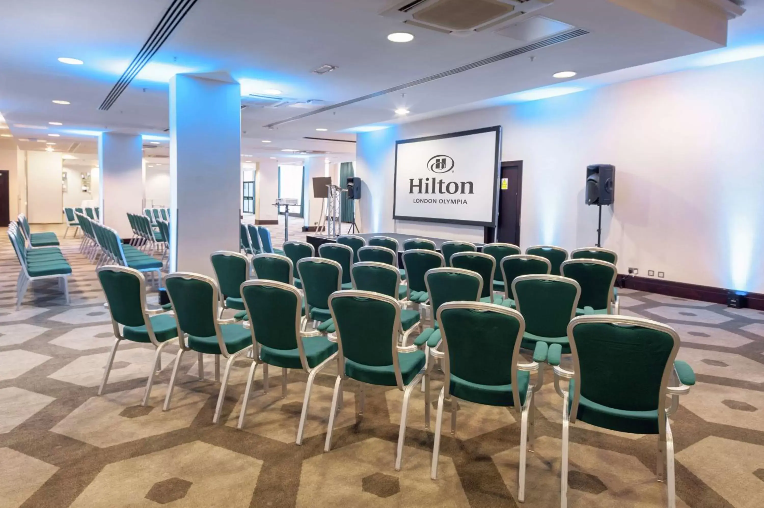 Meeting/conference room in Hilton London Olympia
