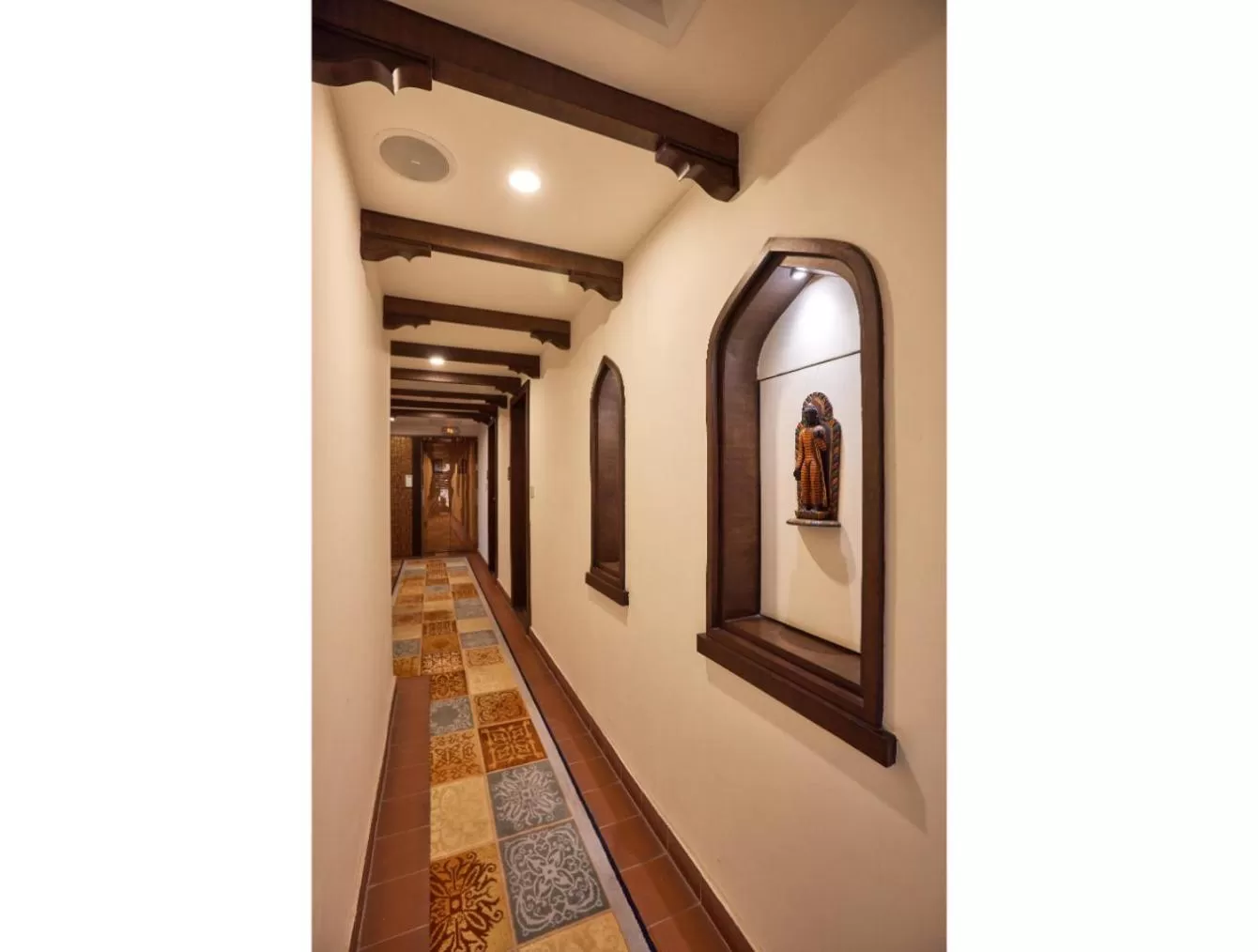 View (from property/room) in Kantipur Village