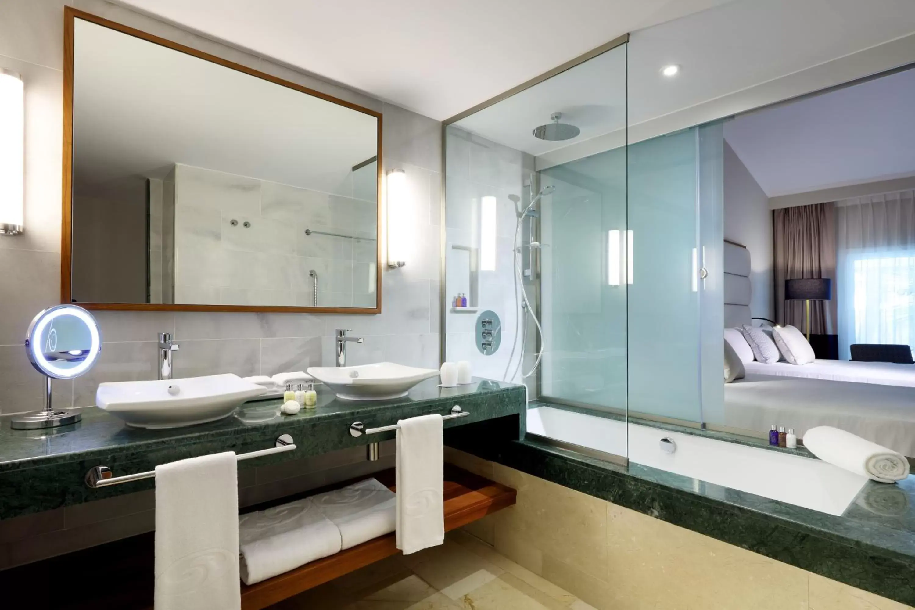 Bathroom in Grand Palladium Punta Cana Resort & Spa - All Inclusive Bathroom in Grand Palladium Punta Cana Resort & Spa - All Inclusive