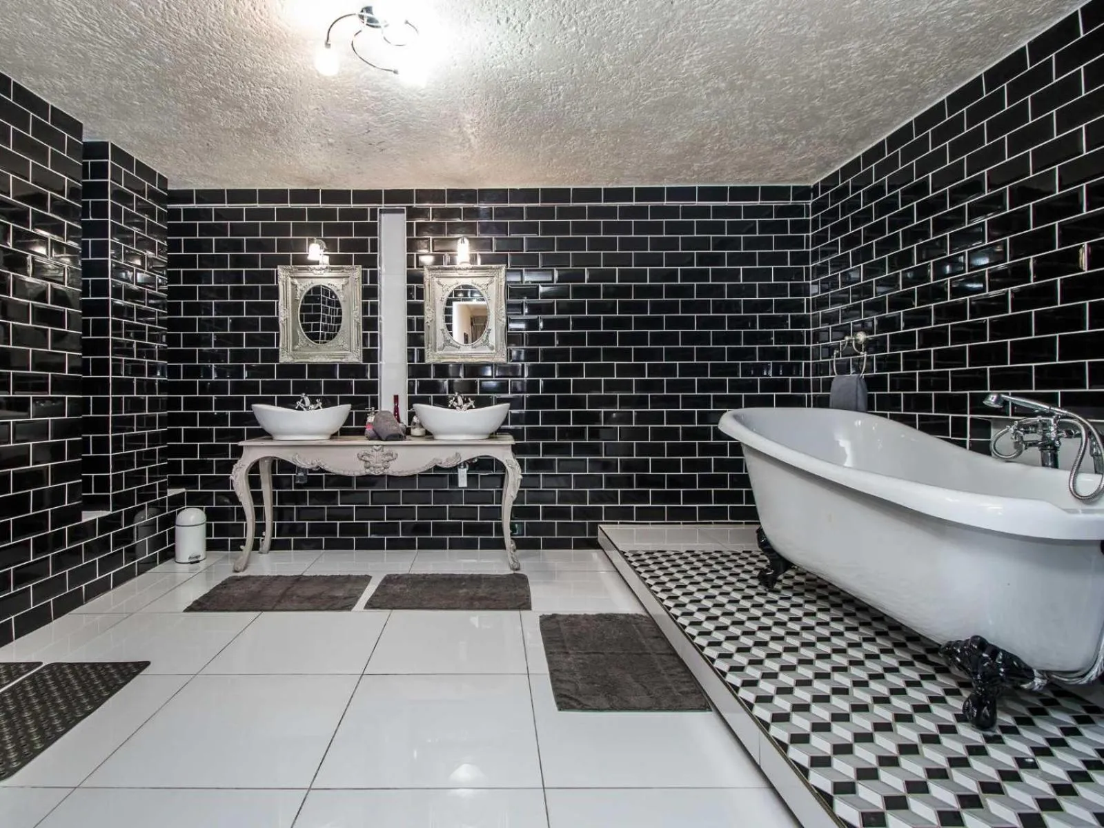 Bathroom in Villa Amor