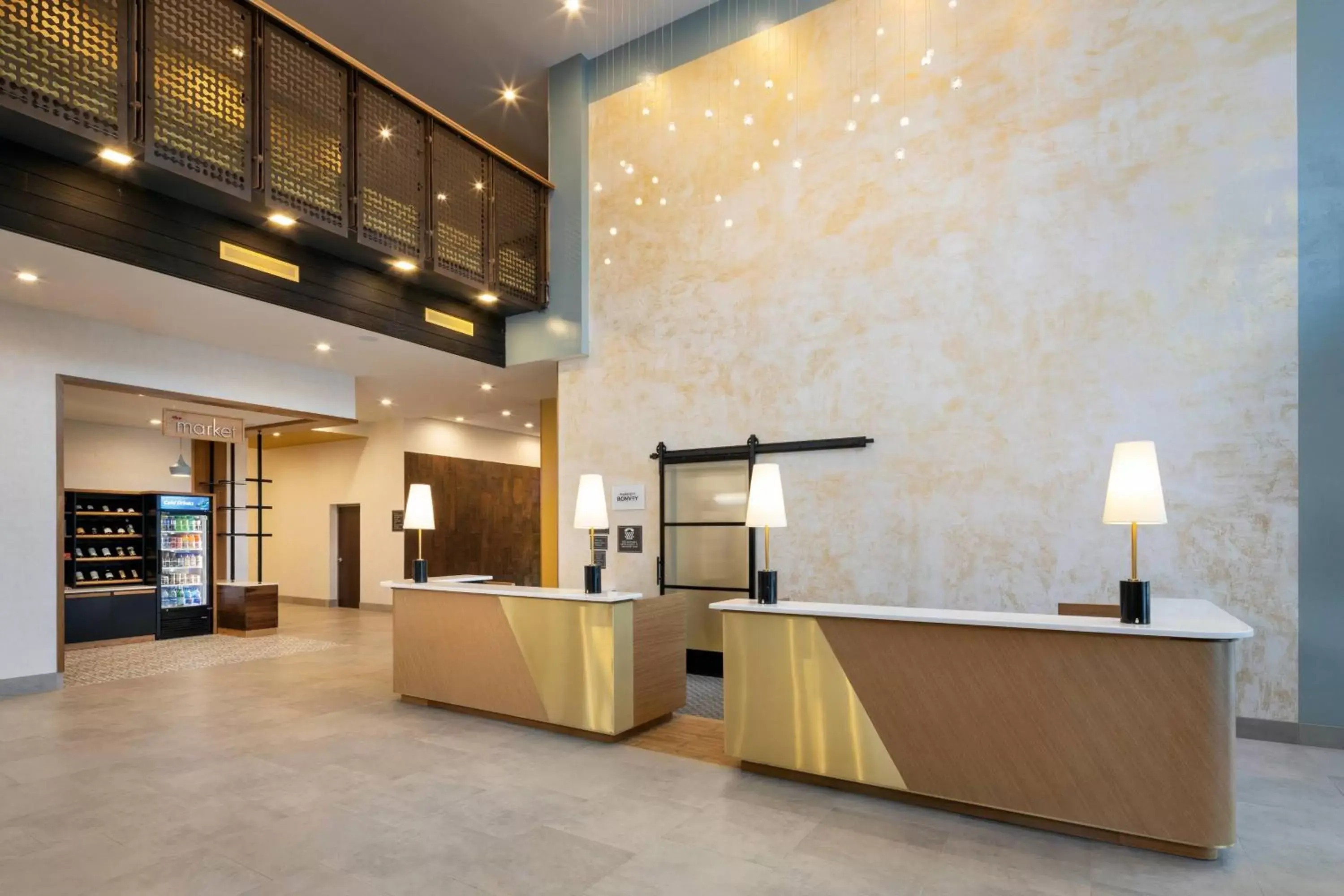 Lobby or reception, Lobby/Reception in Residence Inn By Marriott Philadelphia Bala Cynwyd