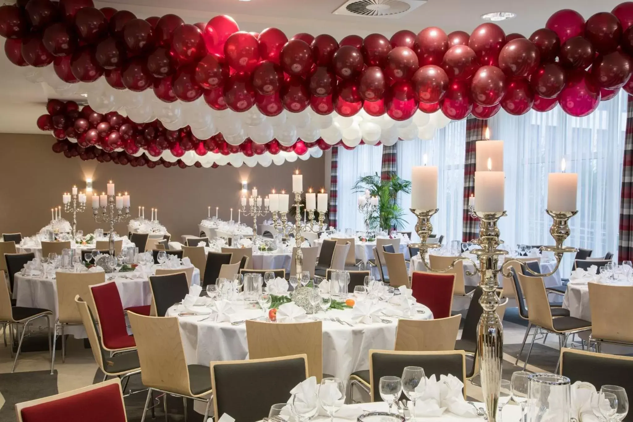 Banquet/Function facilities, Restaurant/Places to Eat in Holiday Inn Düsseldorf-Neuss, an IHG Hotel