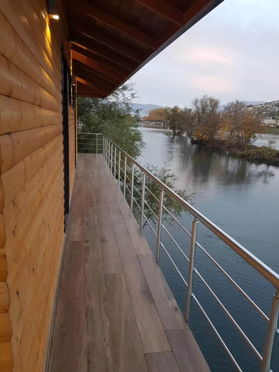 Property building in Buna Park Hotel