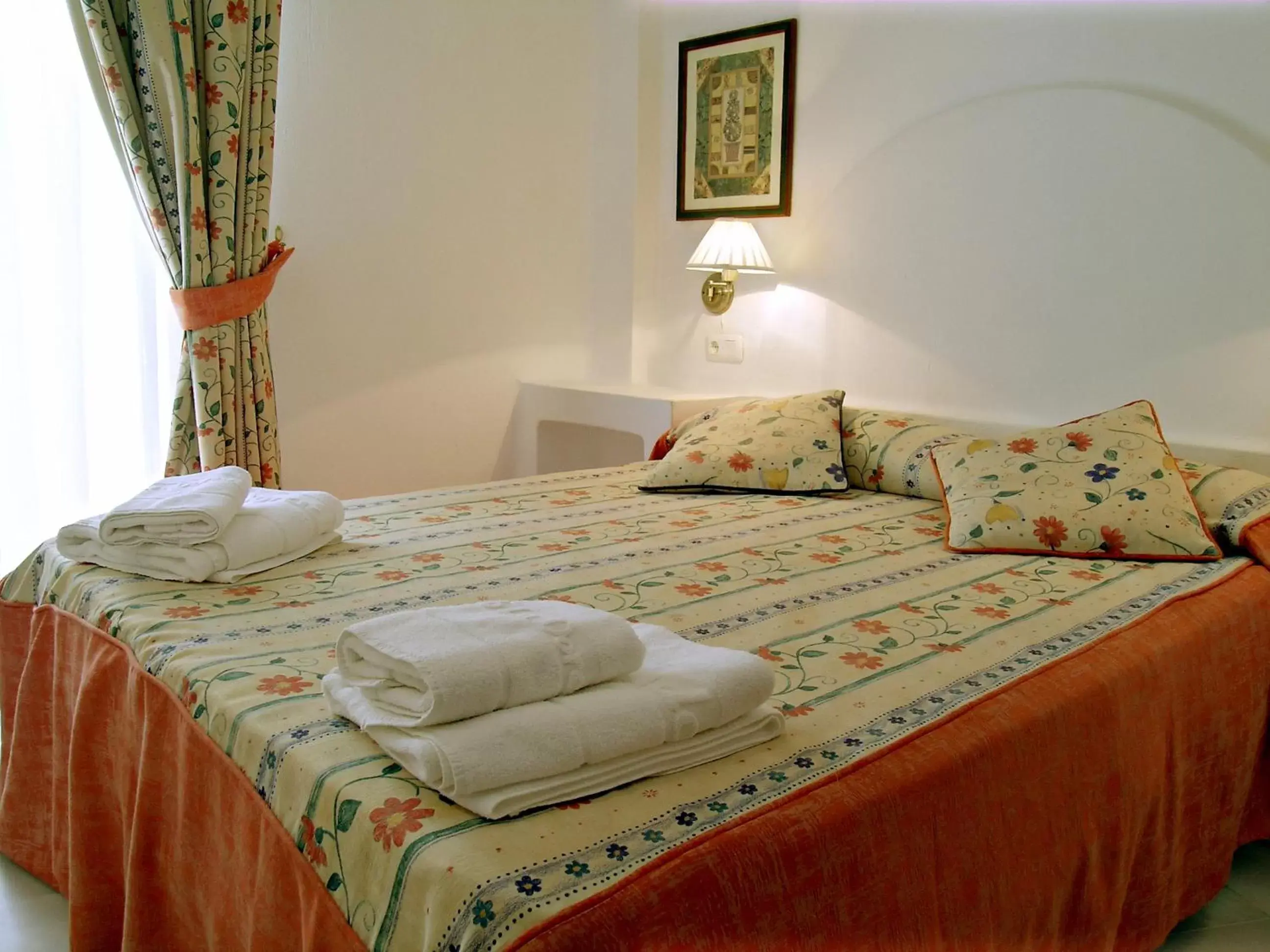 Bedroom, Bed in Ona Aldea del Mar