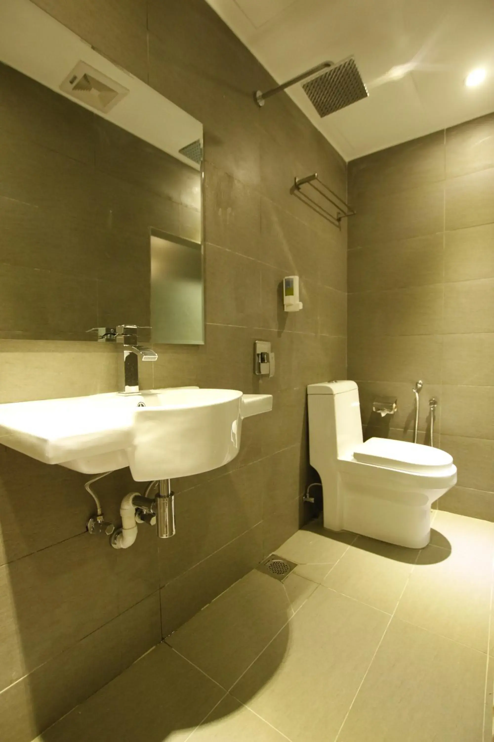 Bathroom in Hotel 99 SS2 Petaling Jaya