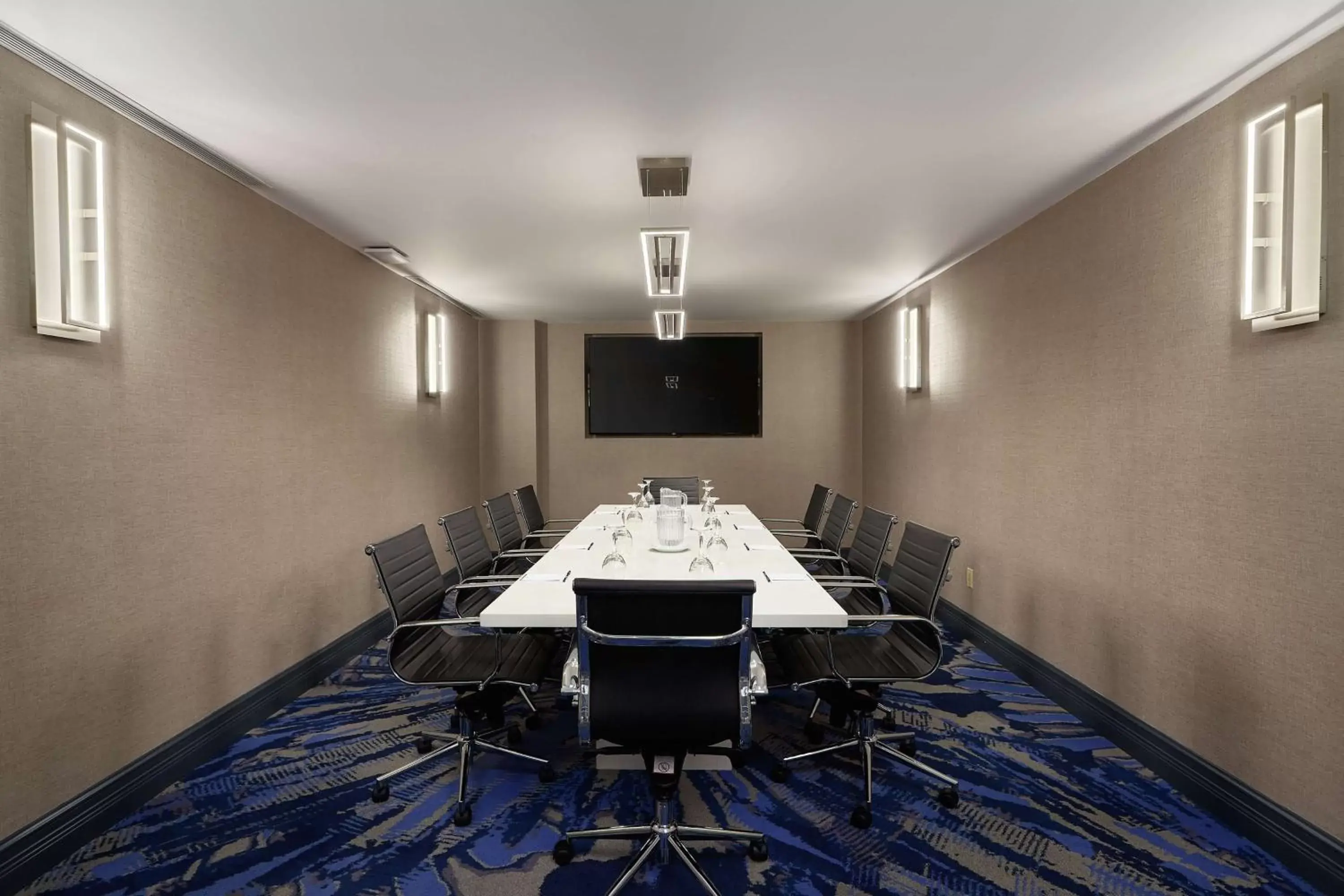 Meeting/conference room in DoubleTree by Hilton Managua