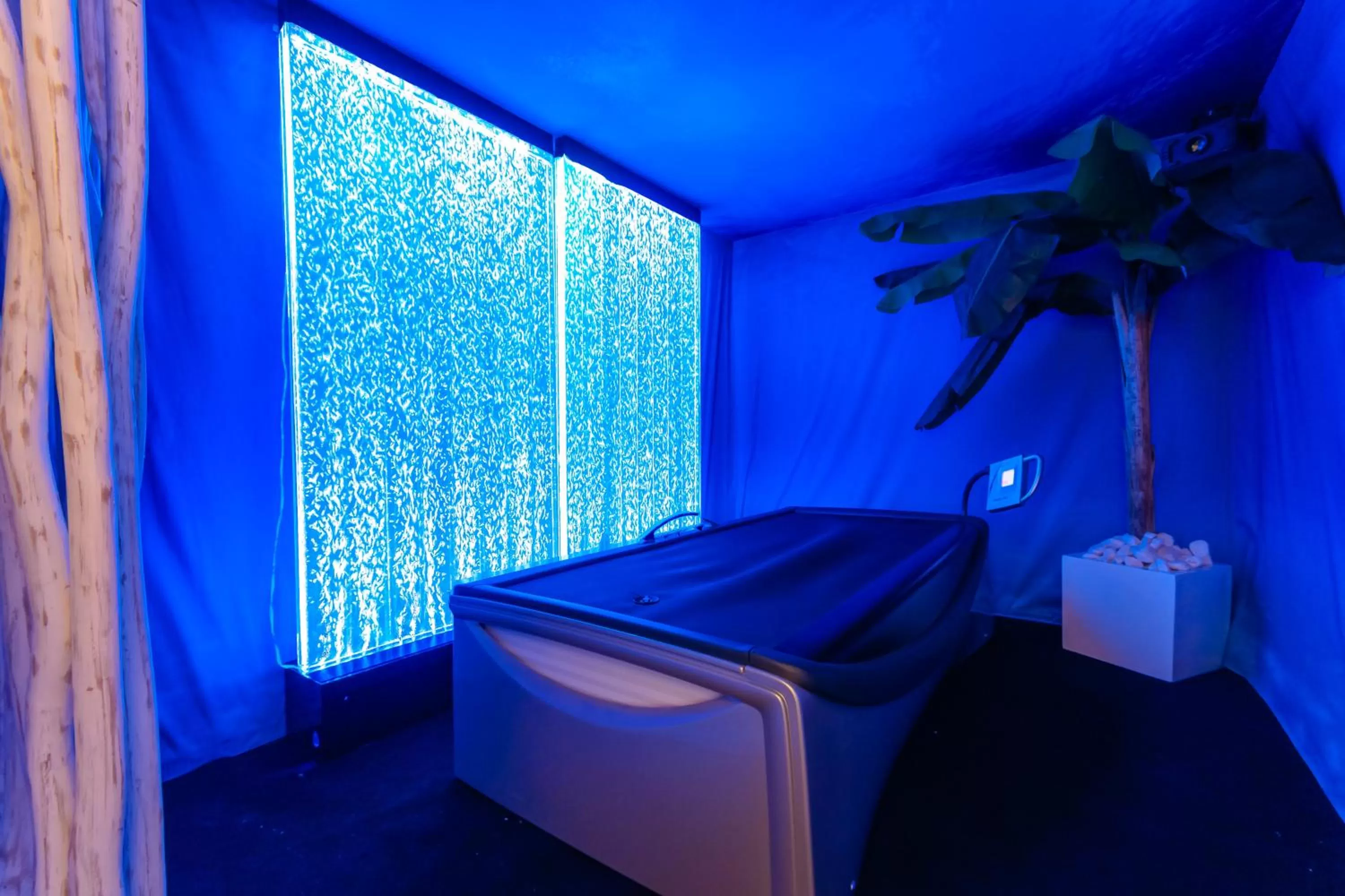 Spa and wellness centre/facilities in Hotel Pracha