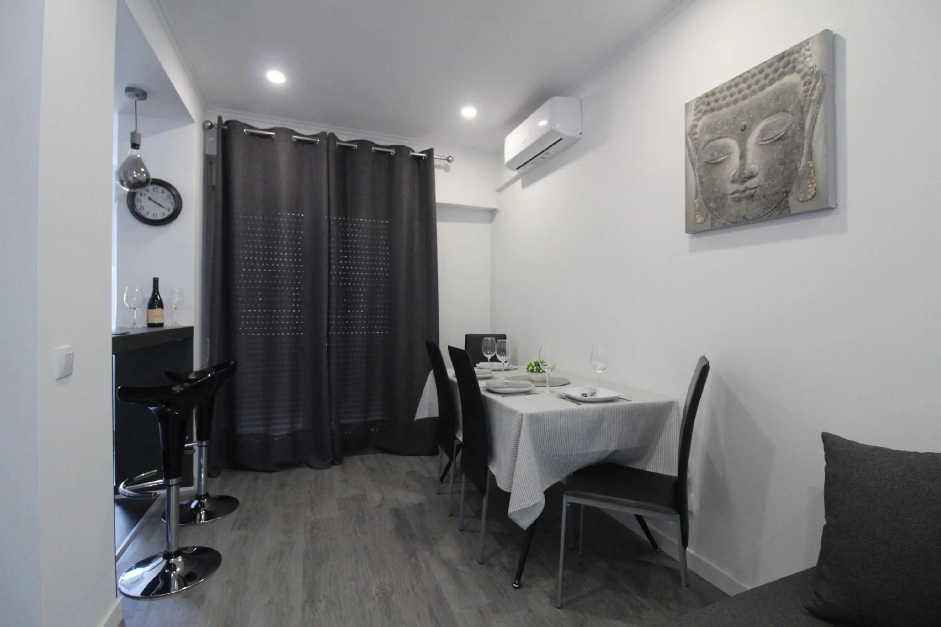Living room in Varanda do Bonfim