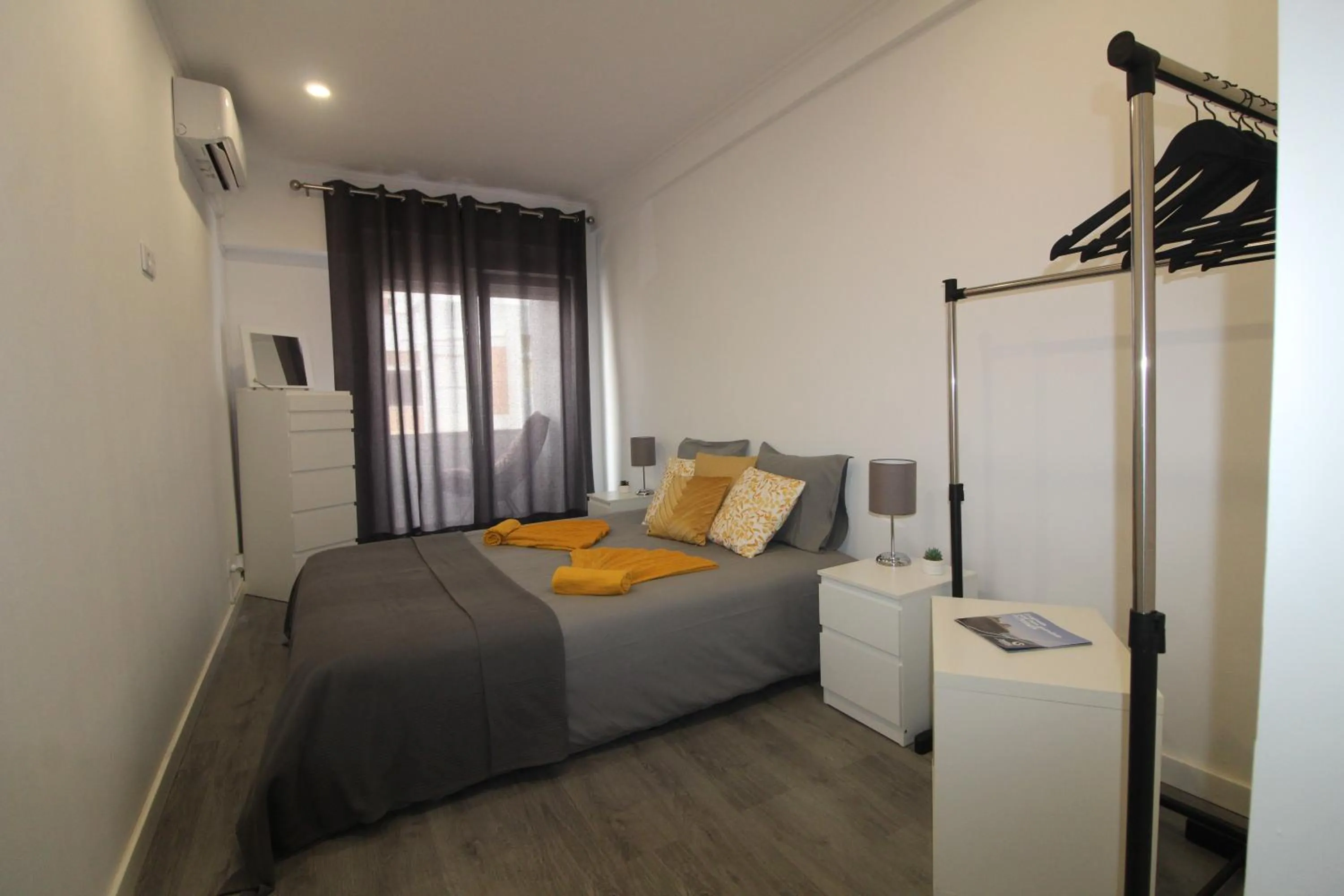 Bed in Varanda do Bonfim