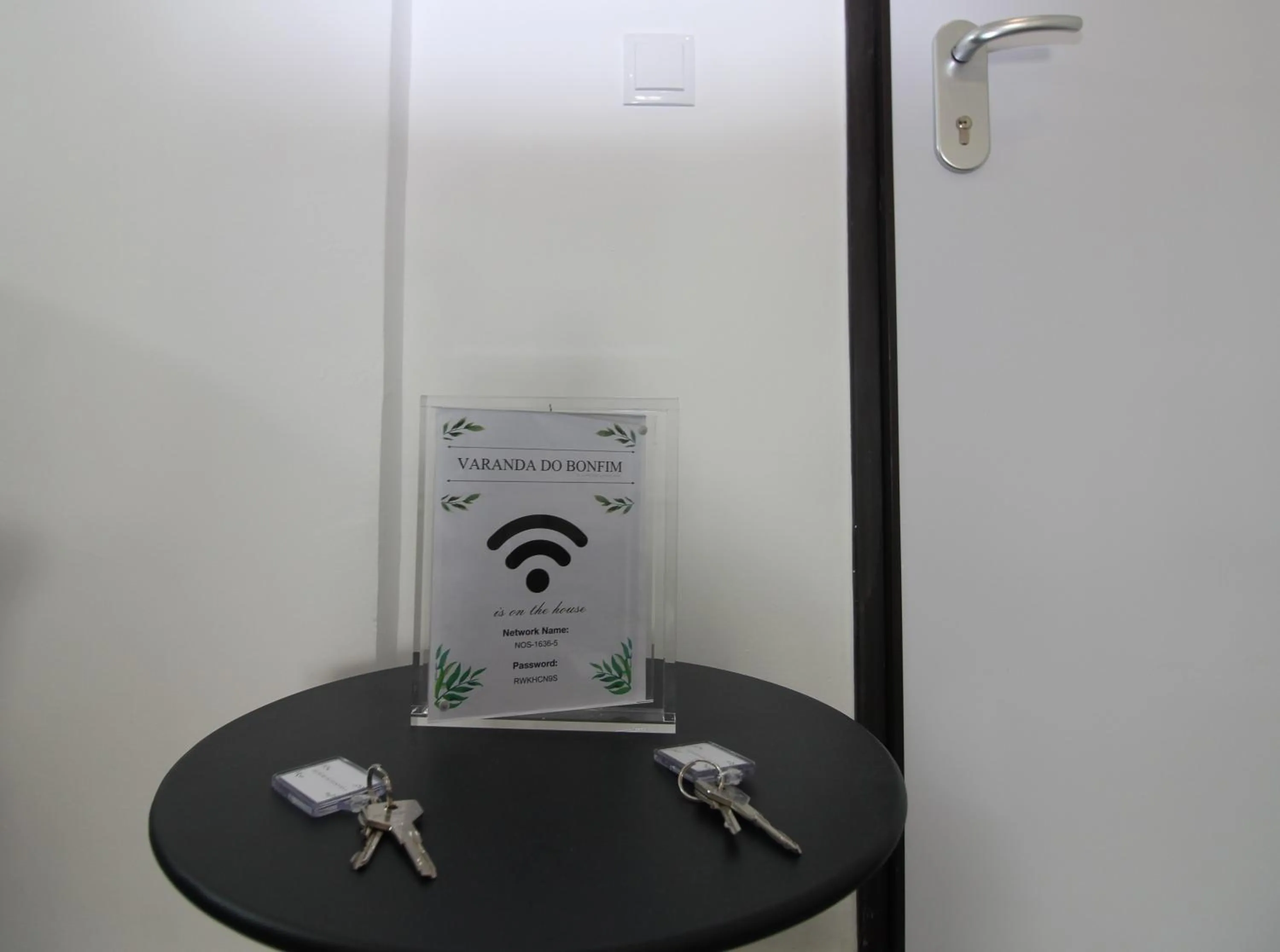 locker in Varanda do Bonfim