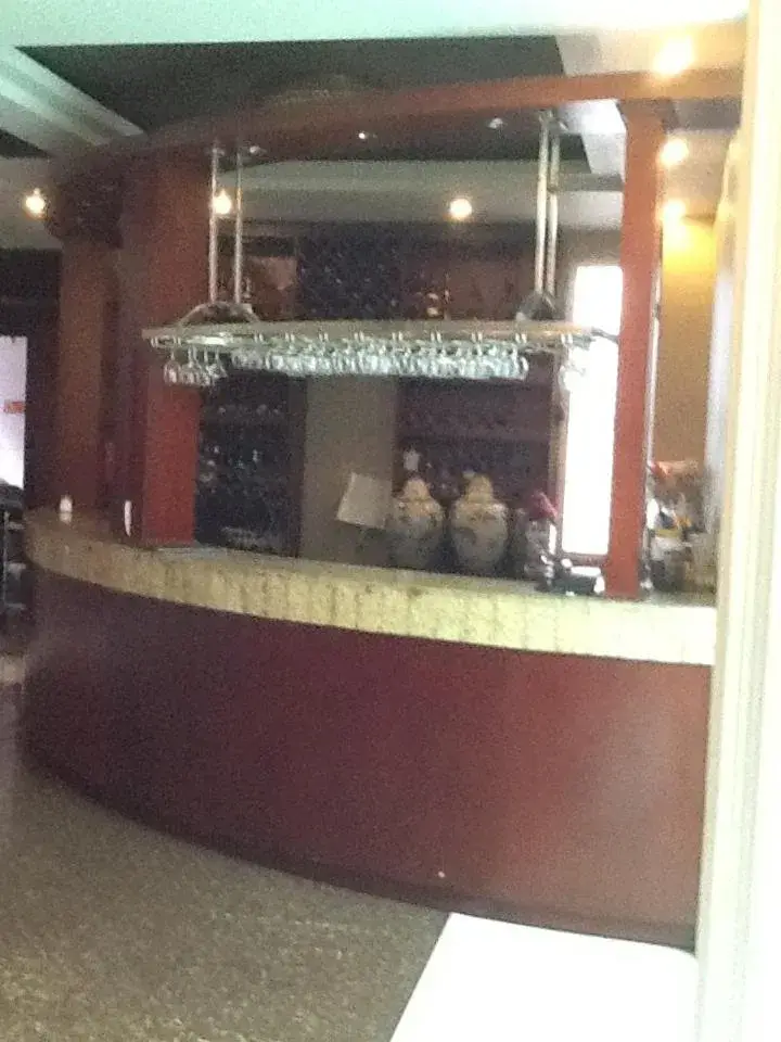 Lounge or bar in Monte Carlo Hotel Hai Phong Lounge or bar in Monte Carlo Hotel Hai Phong