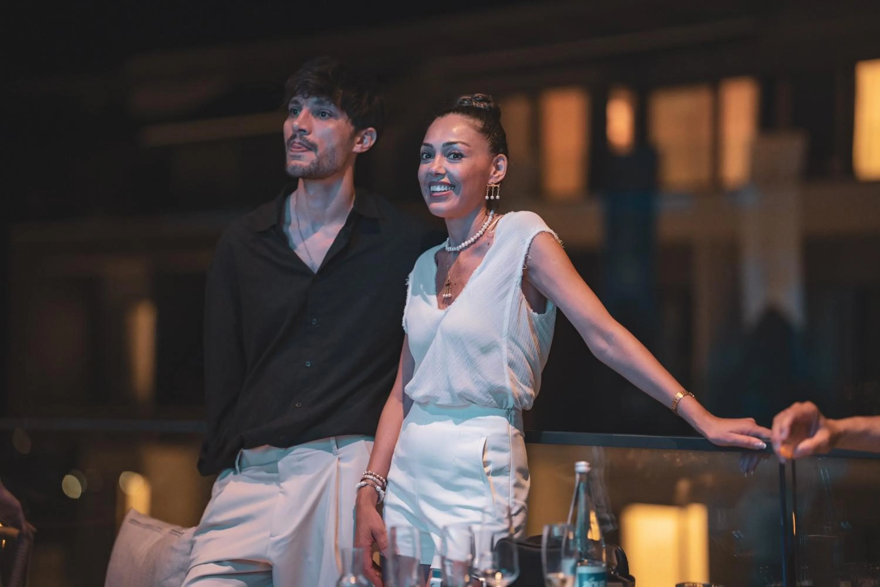 Restaurant/places to eat in Royal Blue Resort & Residences