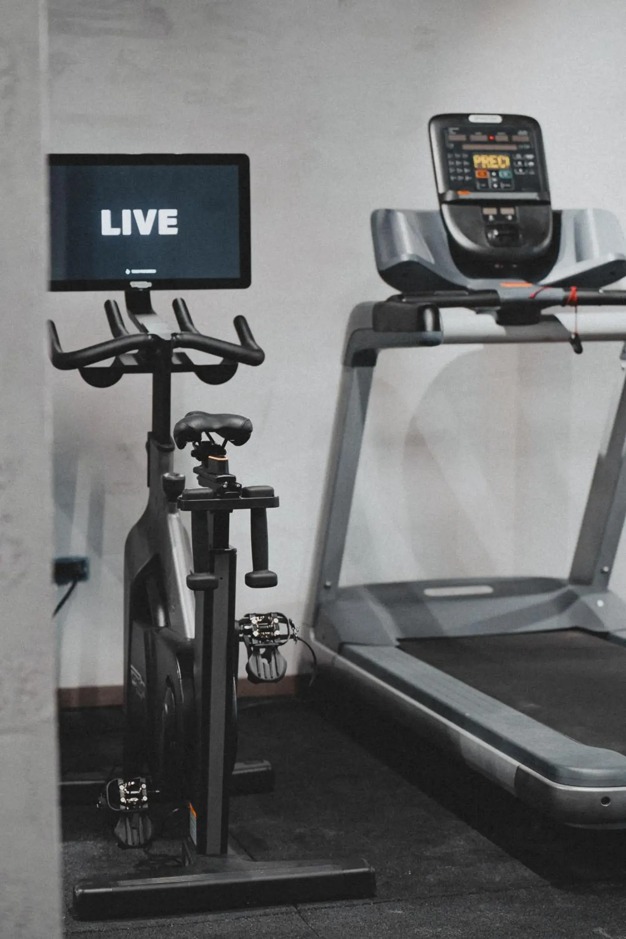 Fitness centre/facilities in Royal Blue Resort & Residences Fitness centre/facilities in Royal Blue Resort & Residences