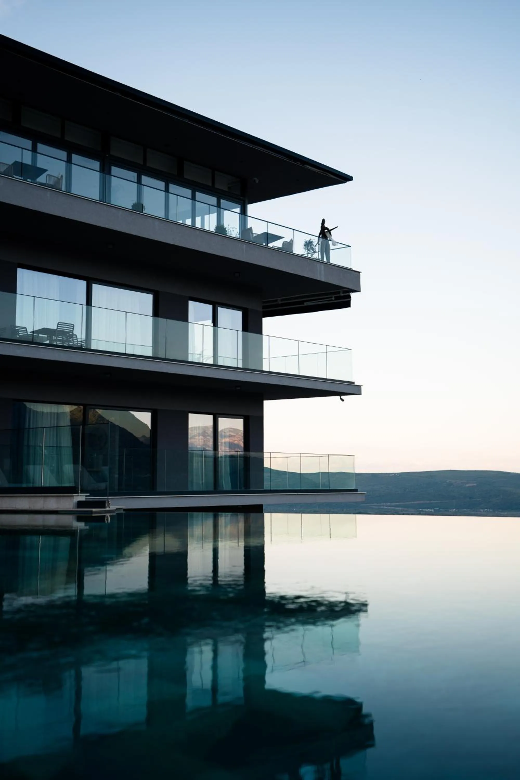 Property building in Royal Blue Resort & Residences