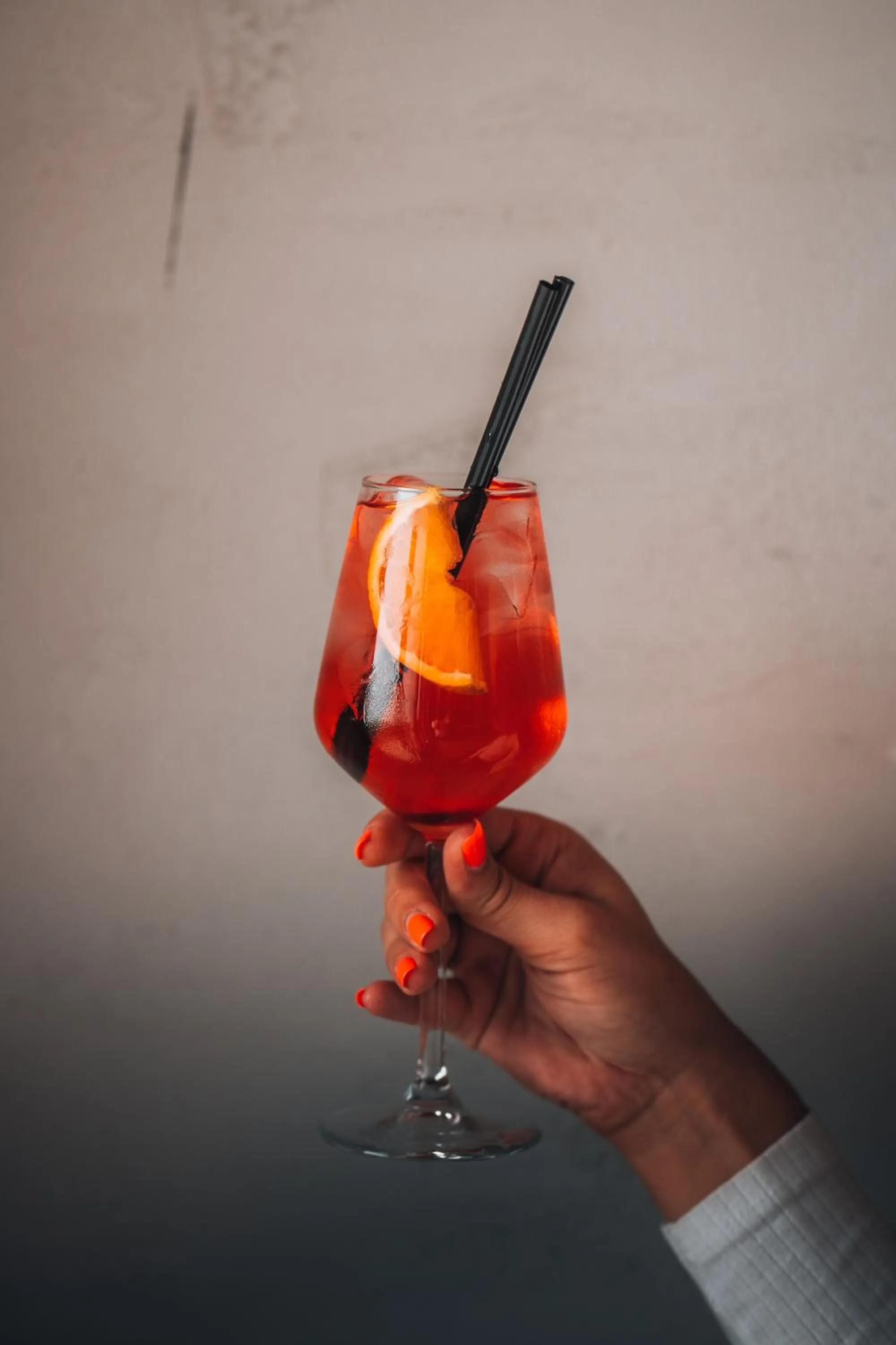 Drinks in Royal Blue Resort & Residences