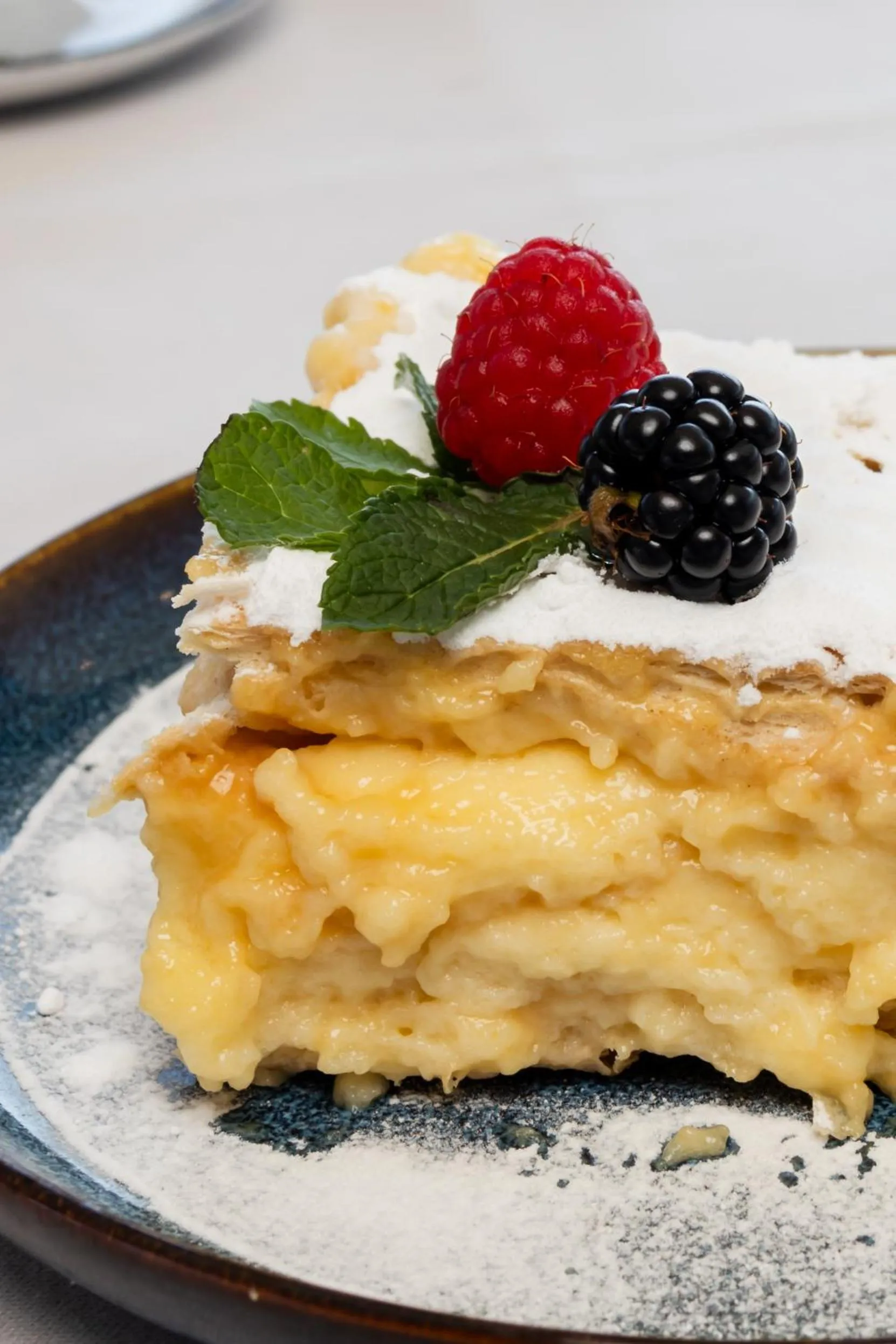 Food in Royal Blue Resort & Residences