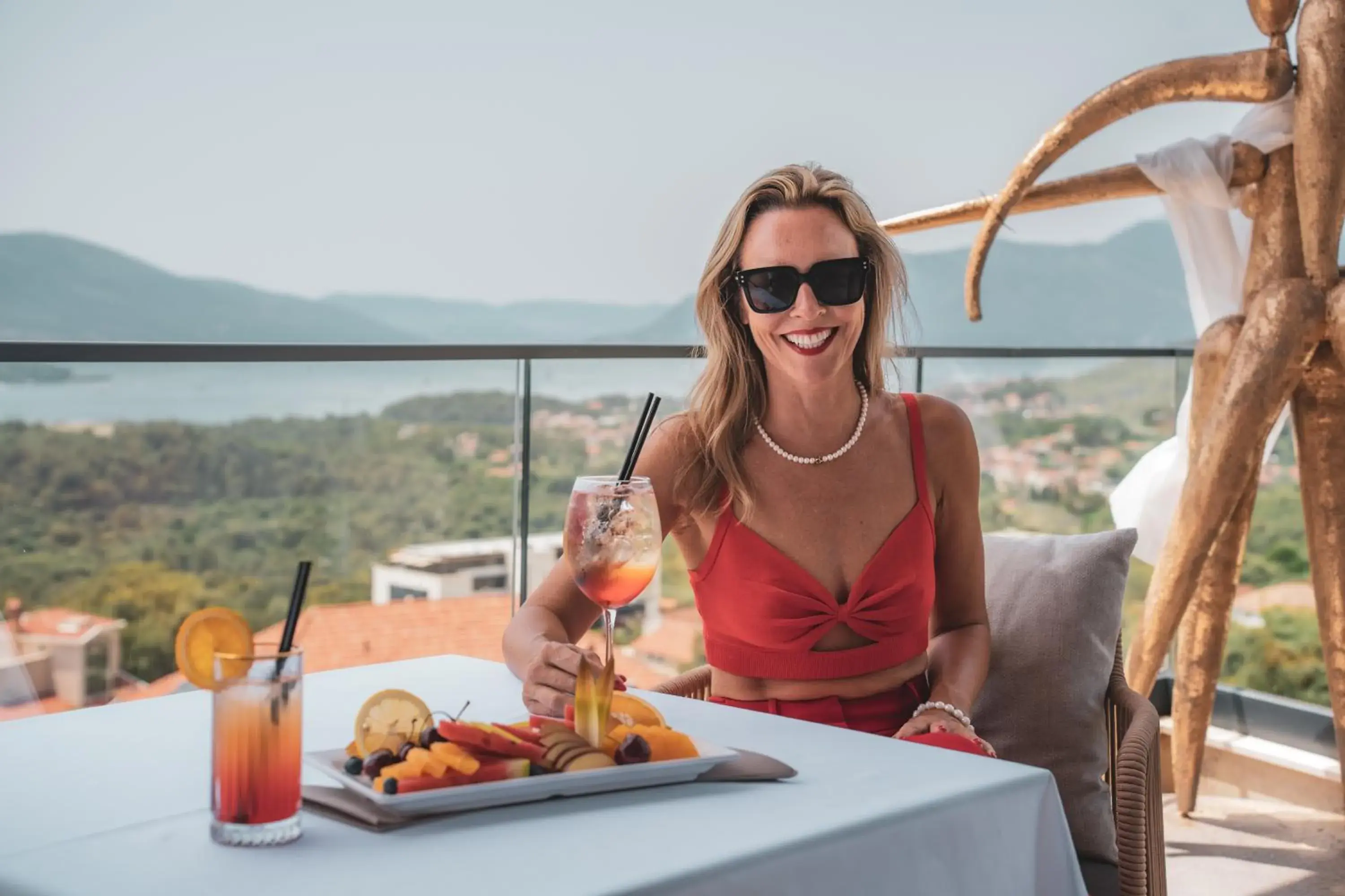 Restaurant/places to eat in Royal Blue Resort & Residences Restaurant/places to eat in Royal Blue Resort & Residences