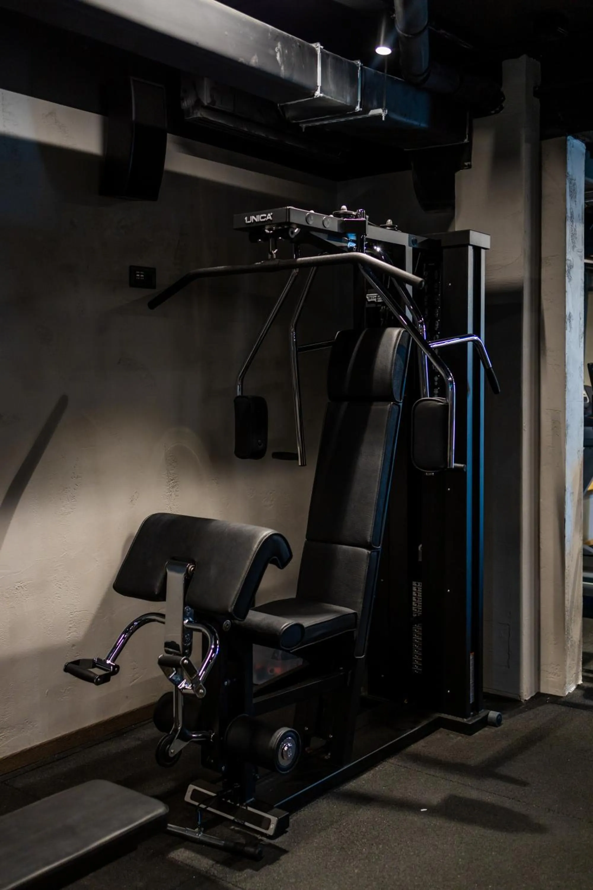 Fitness centre/facilities in Royal Blue Resort & Residences