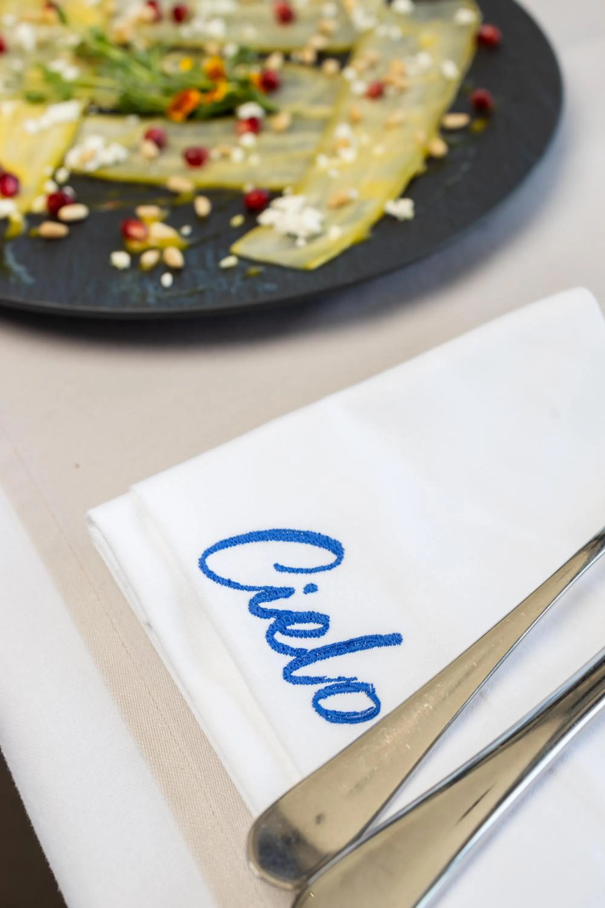 Property logo or sign in Royal Blue Resort & Residences