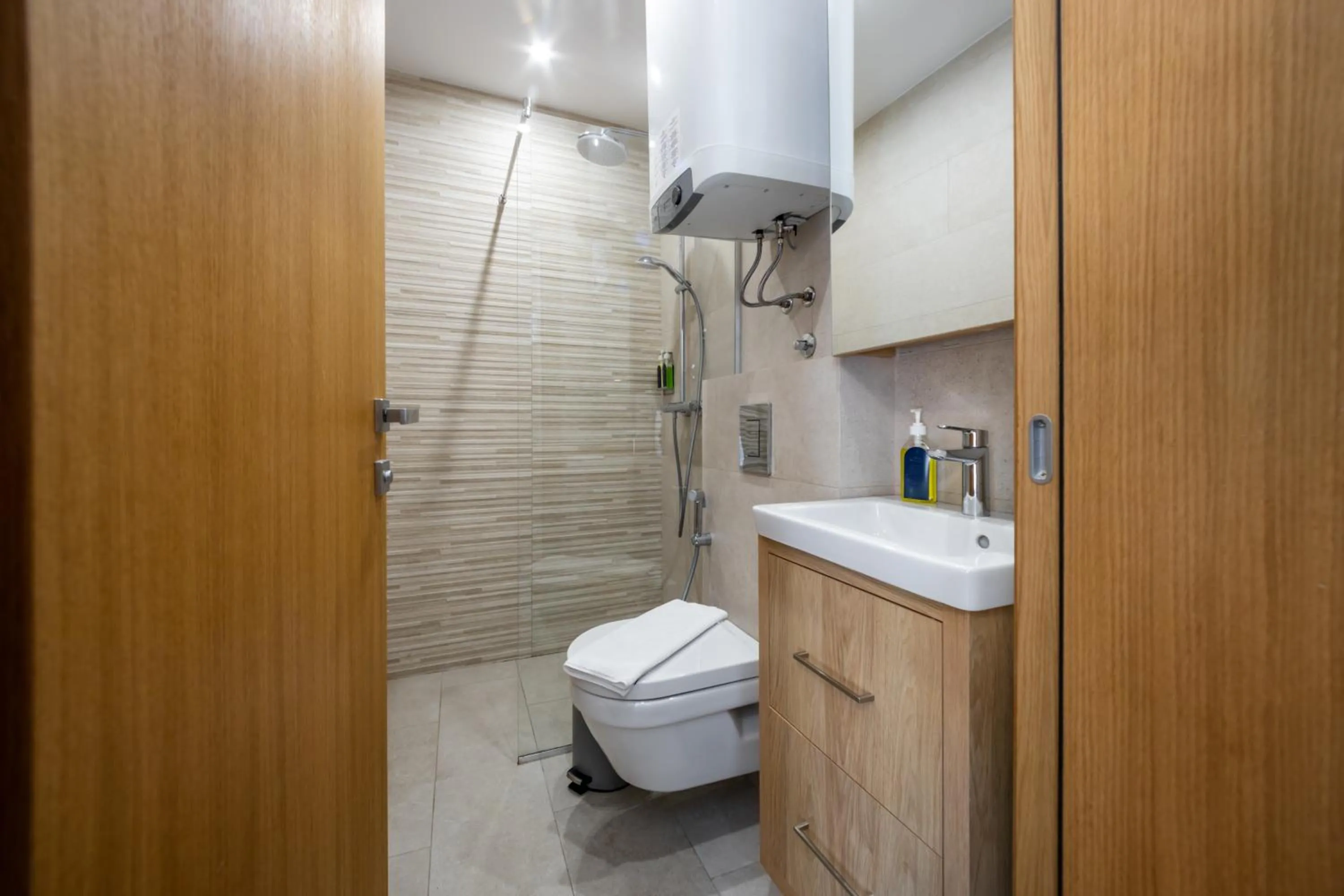 Bathroom in Royal Blue Resort & Residences