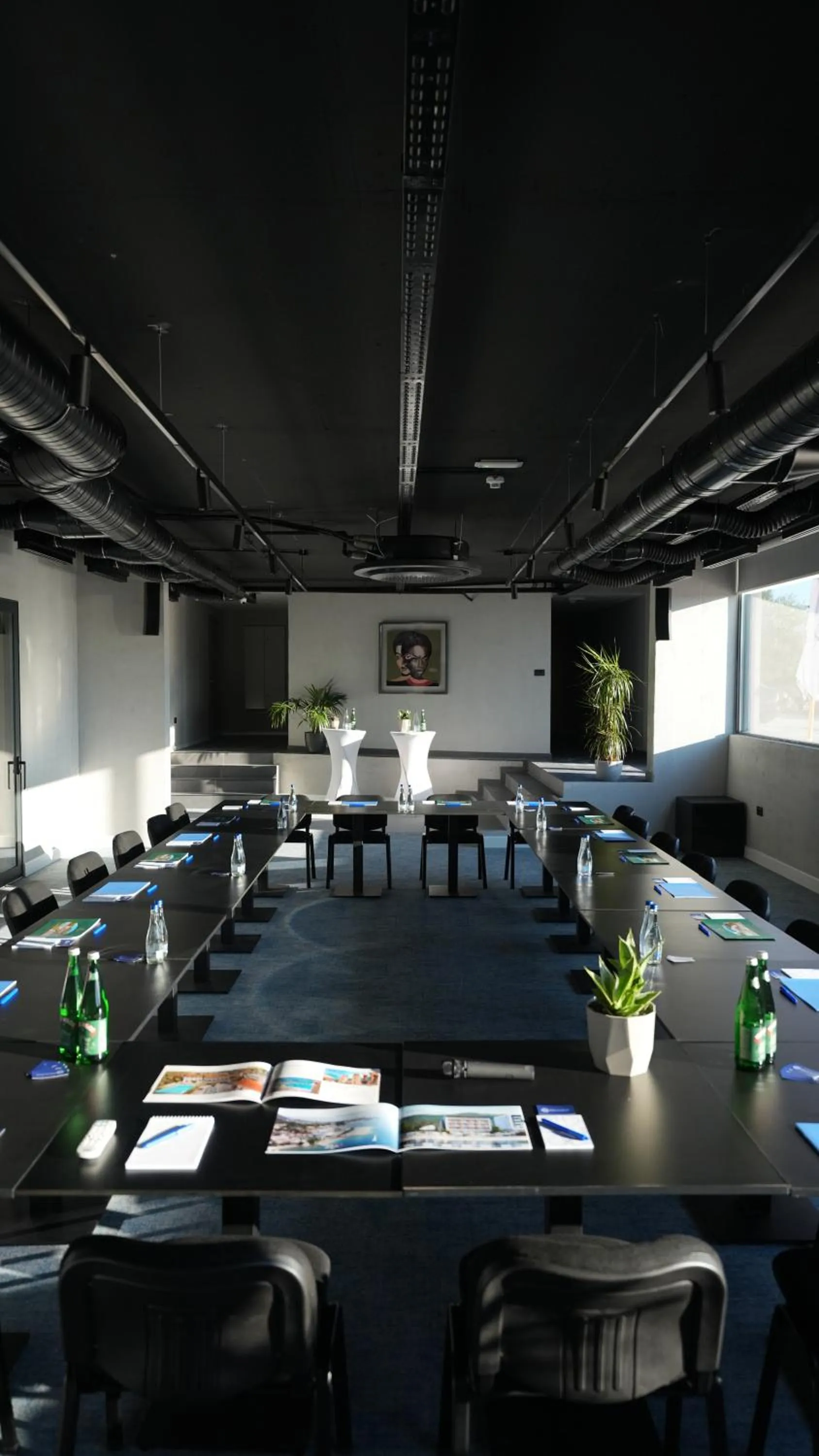 Meeting/conference room in Royal Blue Resort & Residences