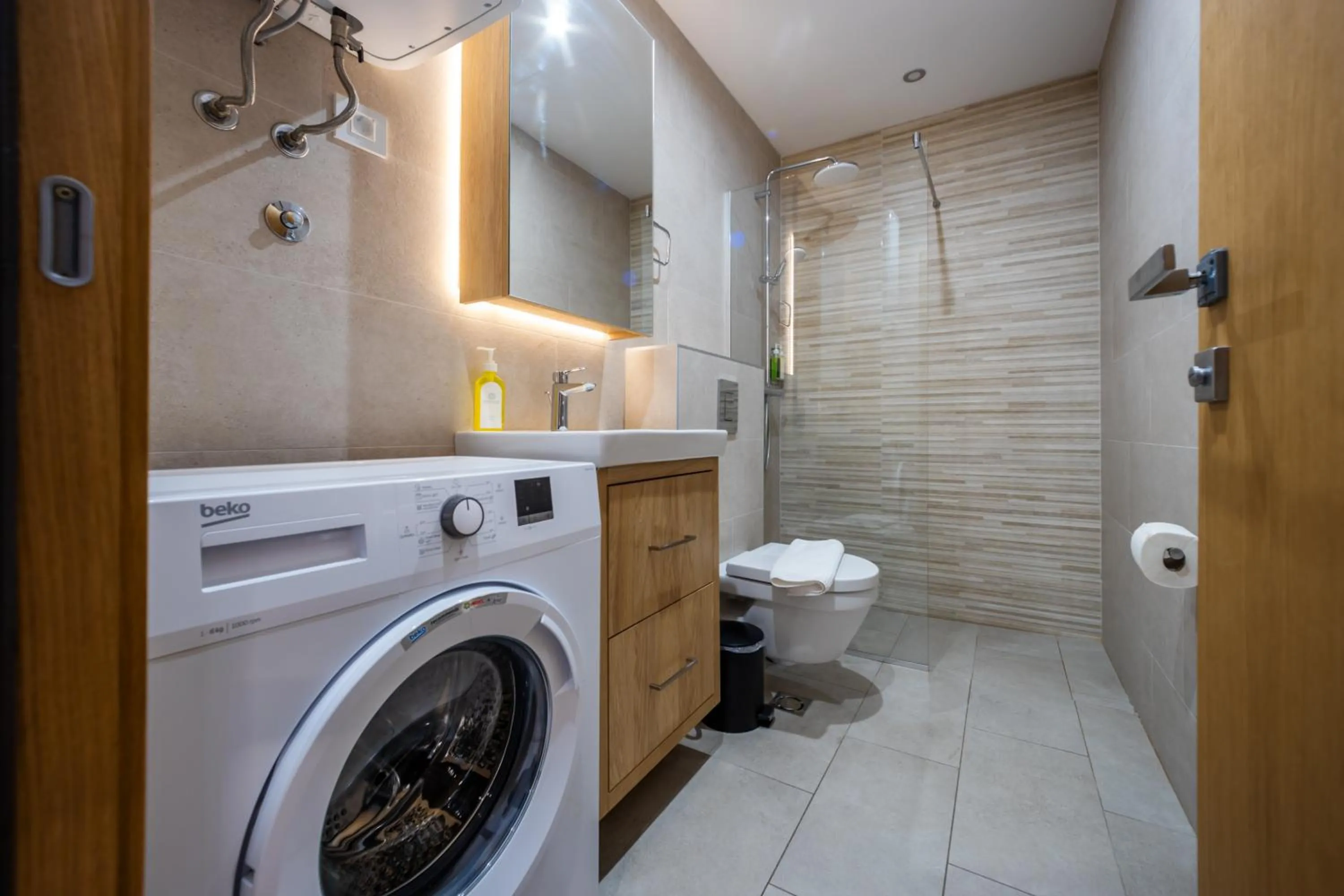 Bathroom in Royal Blue Resort & Residences